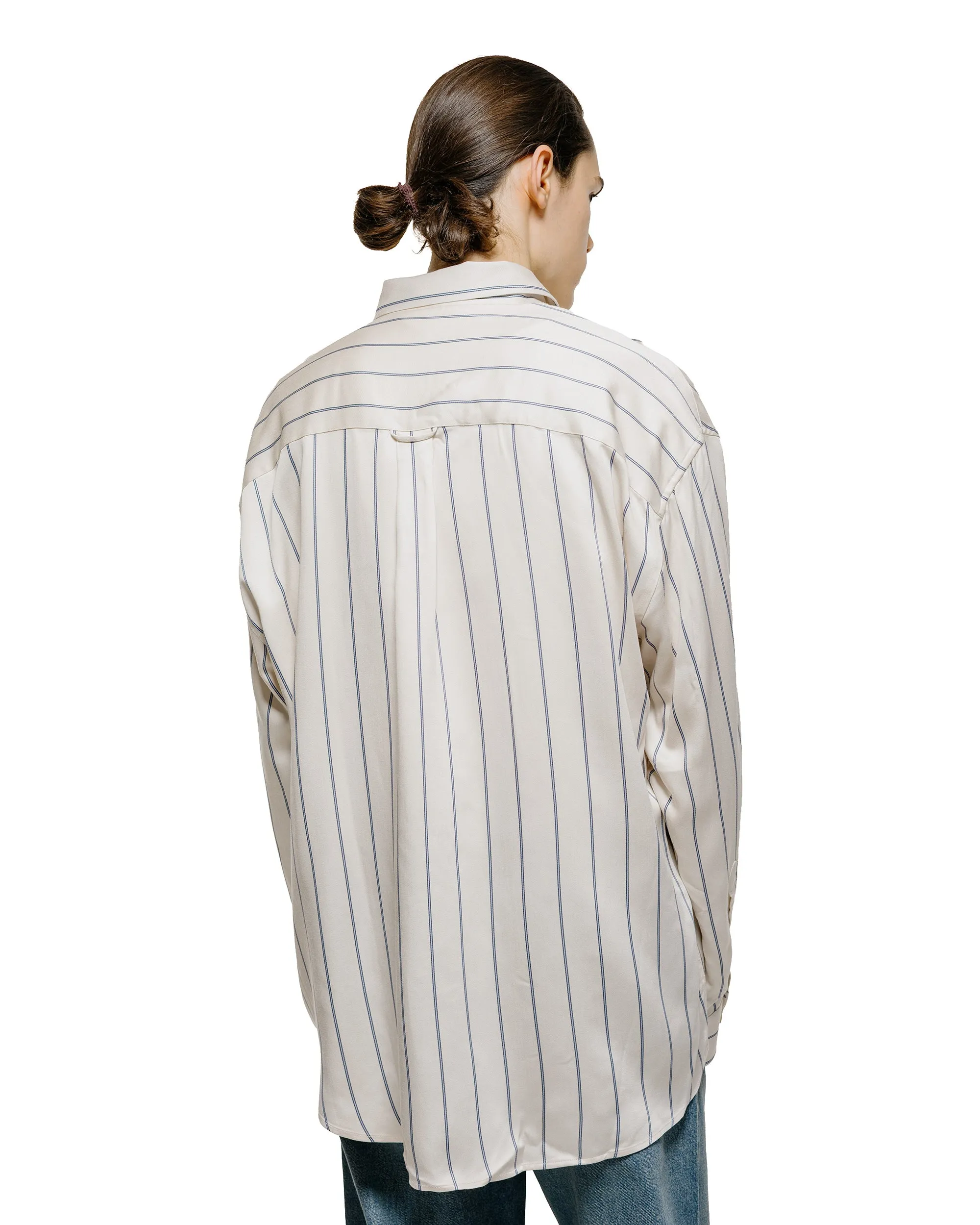 Sunflower New Base Shirt Fluid 210 Blue sold by Lost & Found product image thumbnail 3