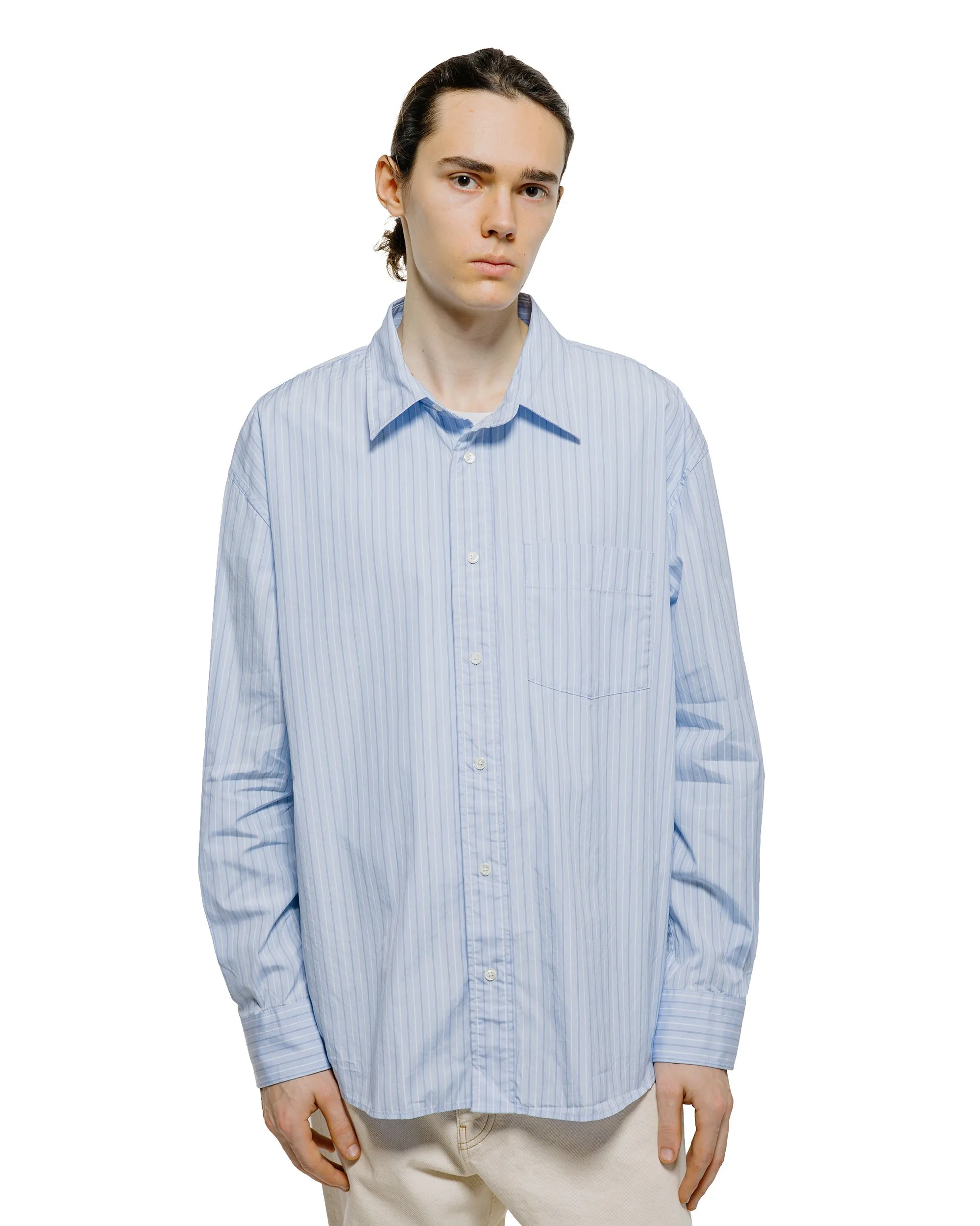 Sunflower New Base Shirt 210 Blue sold by Lost & Found product image thumbnail 2