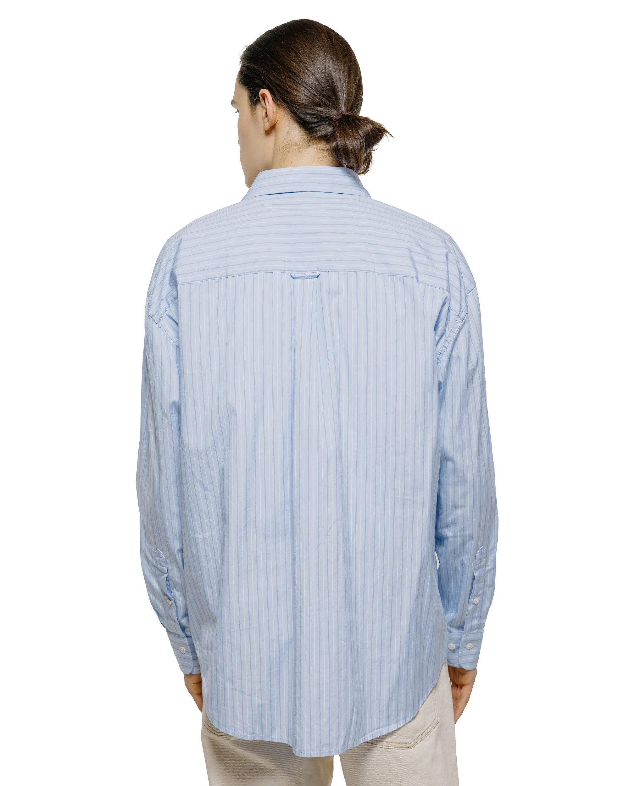 Sunflower New Base Shirt 210 Blue sold by Lost & Found product image thumbnail 3