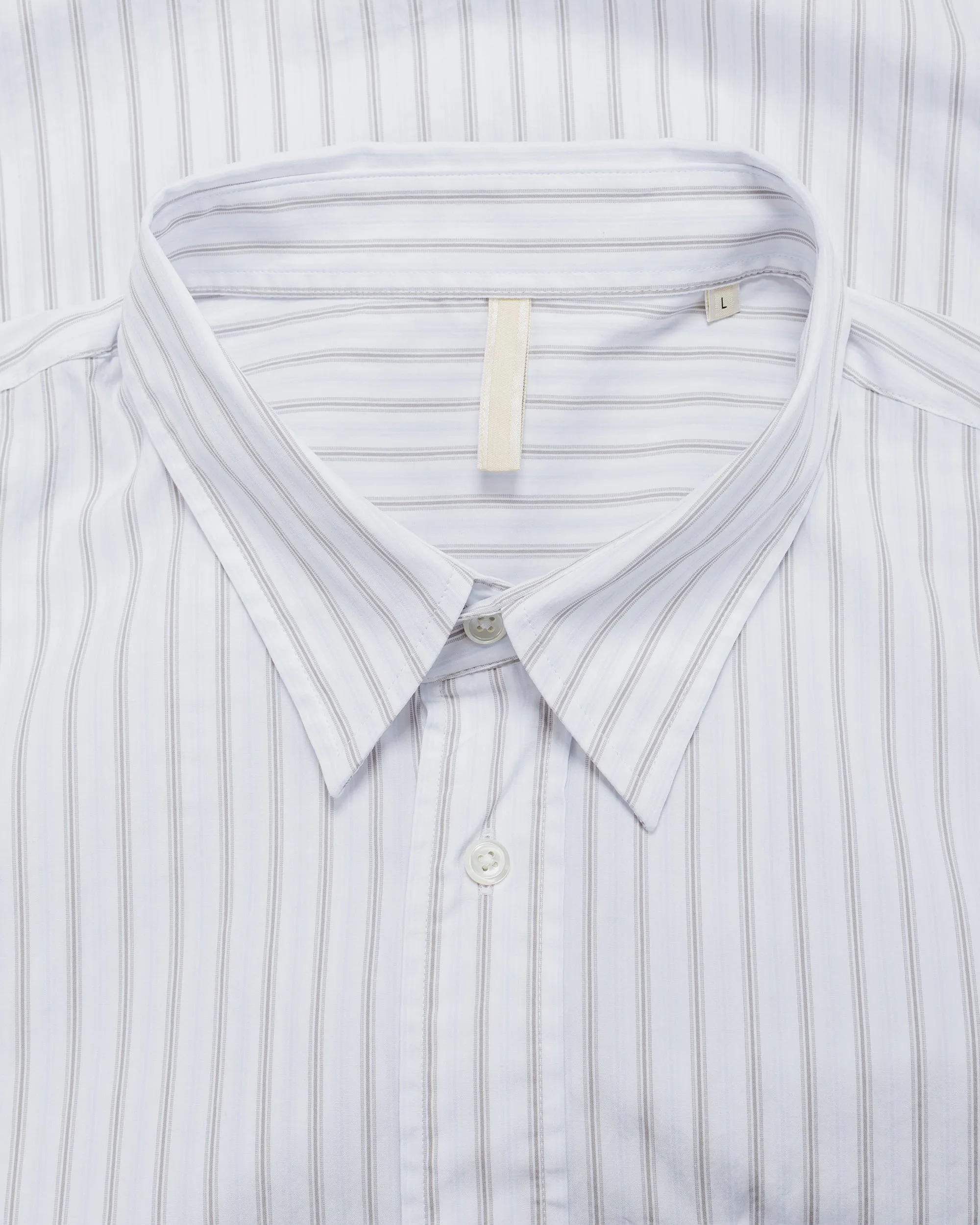 Sunflower New Base Shirt 001 White sold by Lost & Found product image thumbnail 5