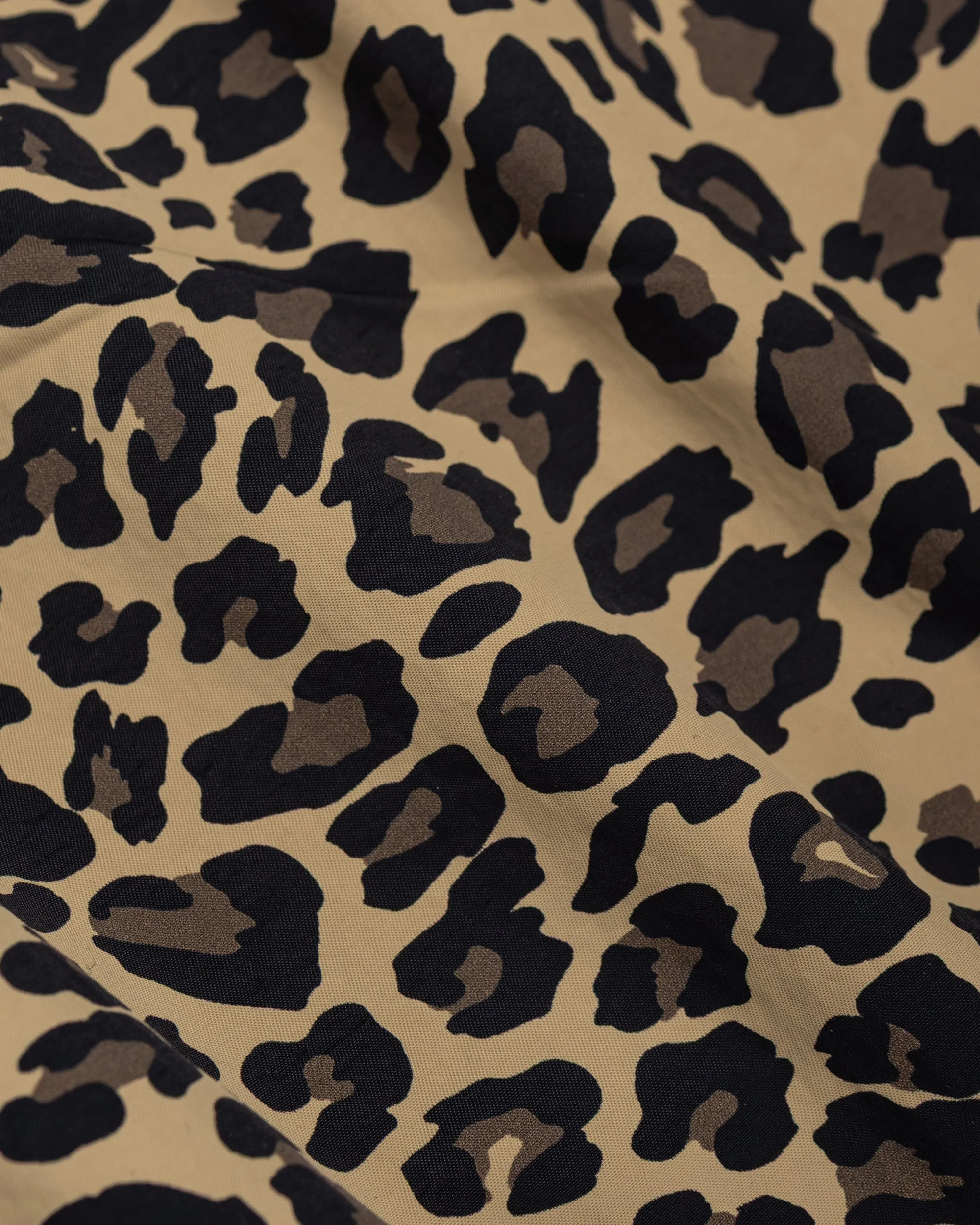 Stüssy Lightweight Hooded Jacket Cheetah sold by Lost & Found product image thumbnail 3