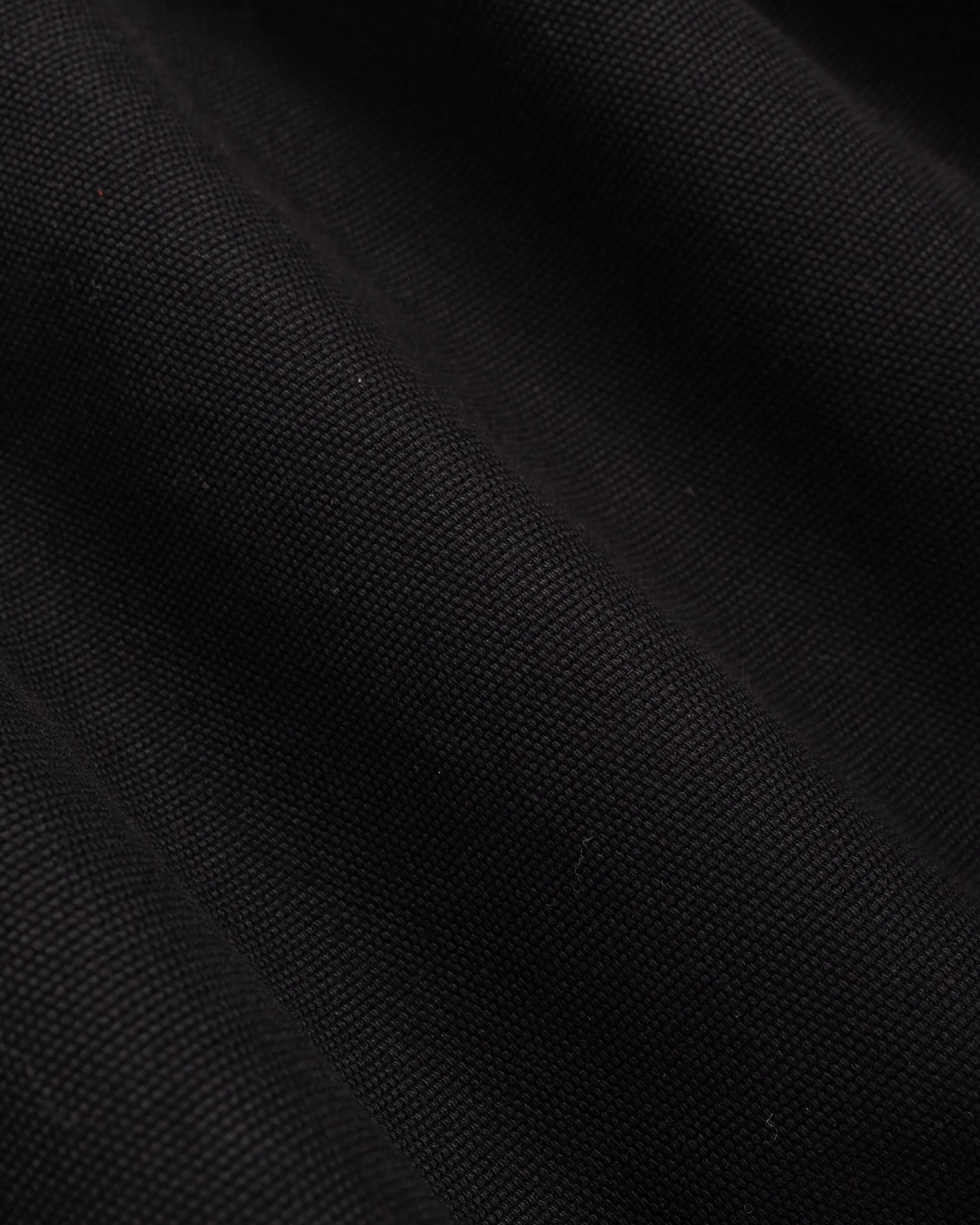 Stüssy Work Jacket Unlined Canvas Black sold by Lost & Found product image thumbnail 3