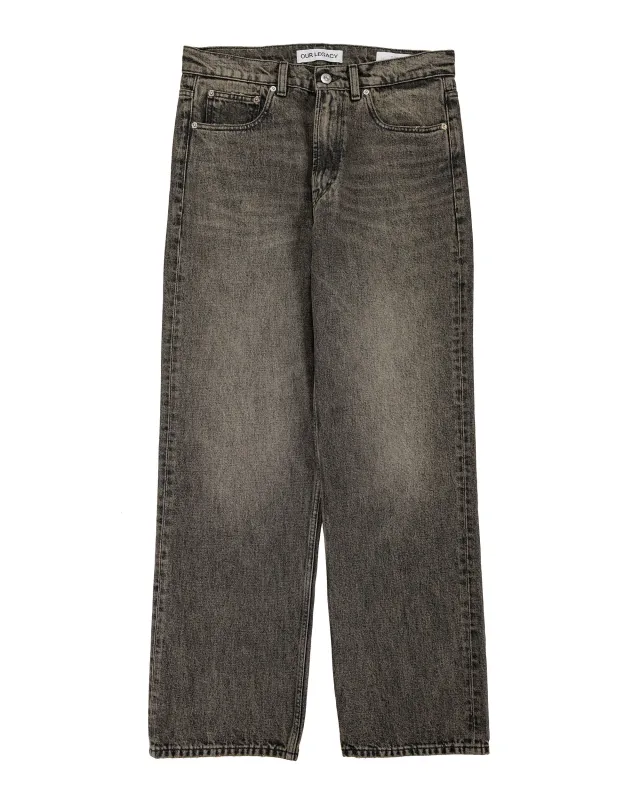 Our Legacy Third Cut Nocturne Dust Wash made by Our Legacy