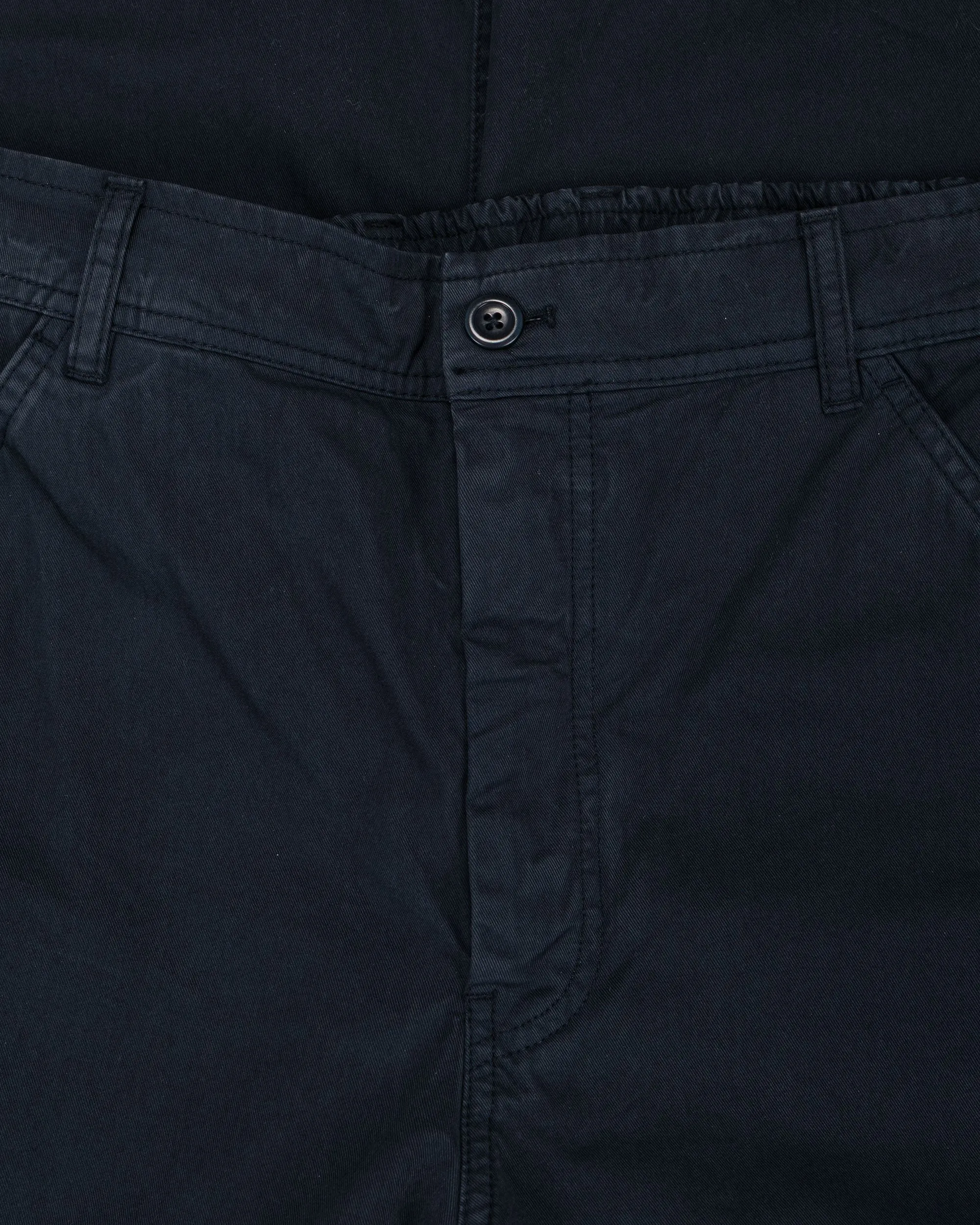 Norse Projects Kvitfjell Relaxed Cotton Twill Pant Dark Navy sold by Lost & Found product image thumbnail 5