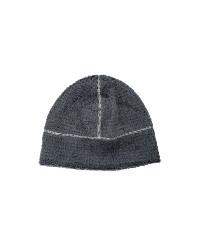 Thurston High Loft™ Wool Beanie Anthracite/Glacier Grey made by Lost & Found