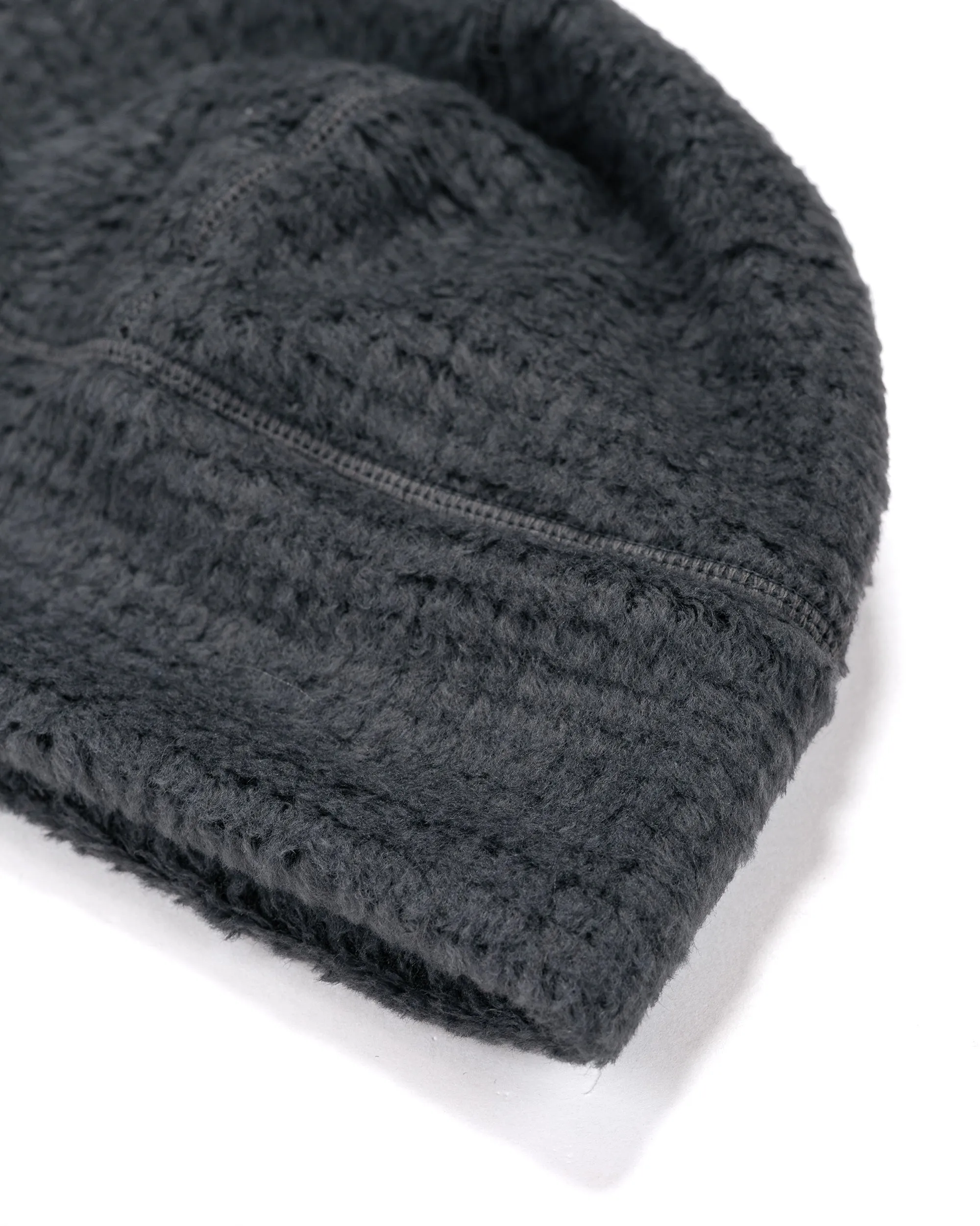 Thurston High Loft™ Wool Beanie Anthracite sold by Lost & Found product image thumbnail 2