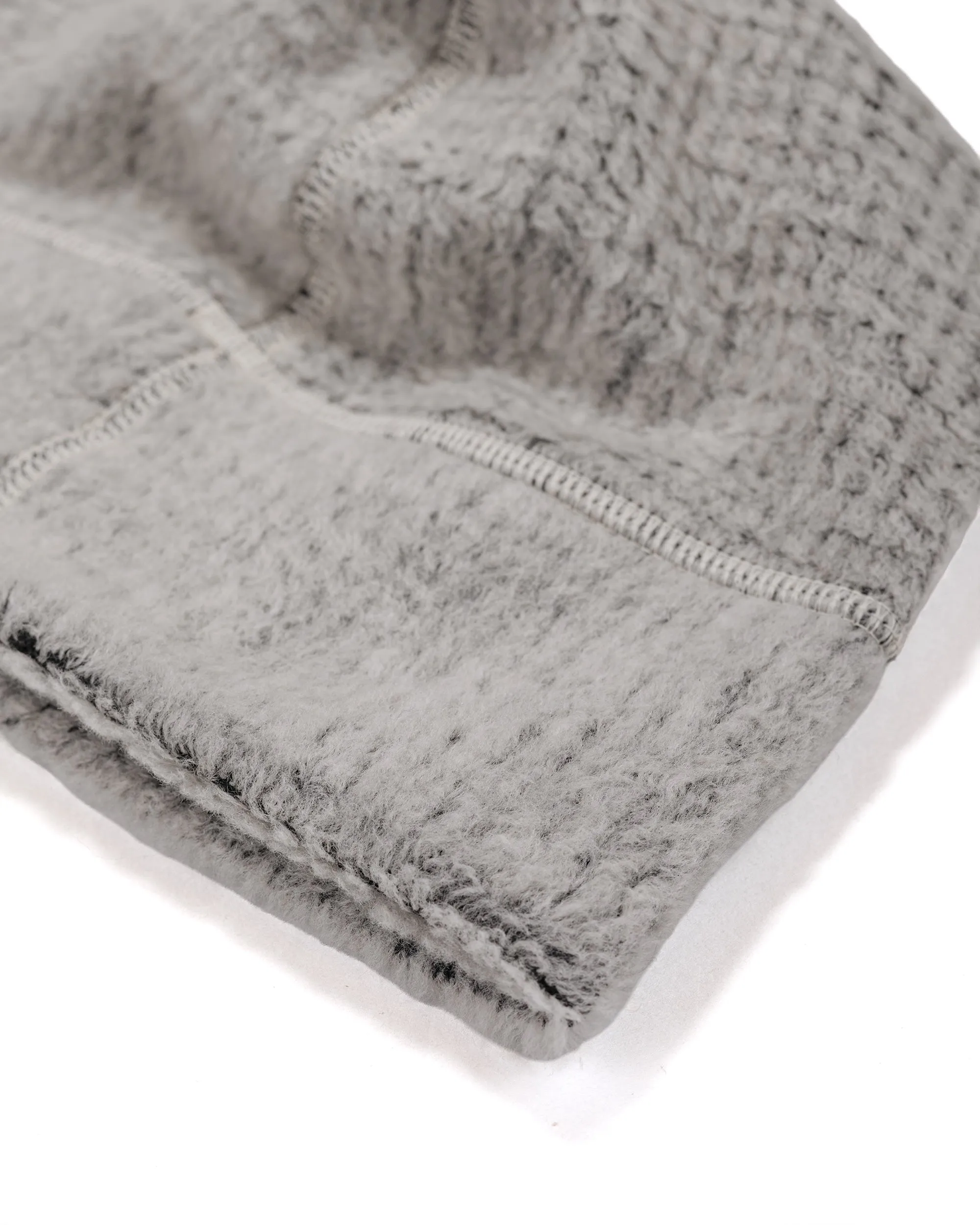 Thurston High Loft™ Wool Beanie Silver Crème sold by Lost & Found product image thumbnail 2