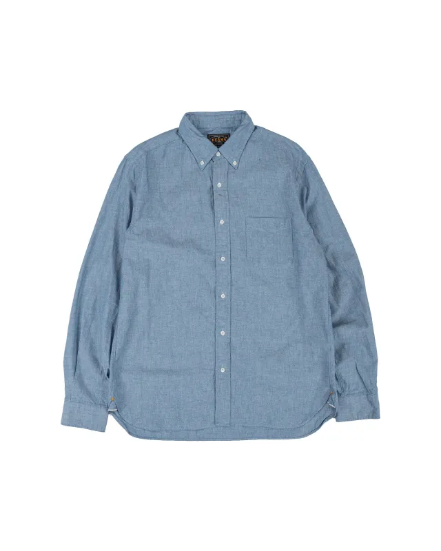 Beams Plus B.D. Chambray made by BEAMS PLUS