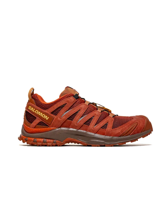 Salomon XA PRO 3D Red Ashes Pecan Brown/Chilli made by Salomon