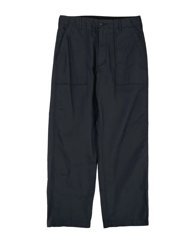 Engineered Garments Fatigue Pant Dk.Navy Lt.Weight Nyco Twill made by Engineered Garments