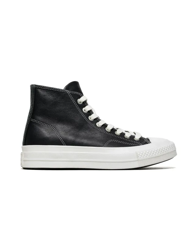 Converse CTAS First String Hi A19069C Black/Black/Snow White made by Converse
