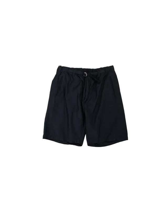 Post O'Alls POST Coach Shorts Streaky Twill Navy made by Post O'Alls