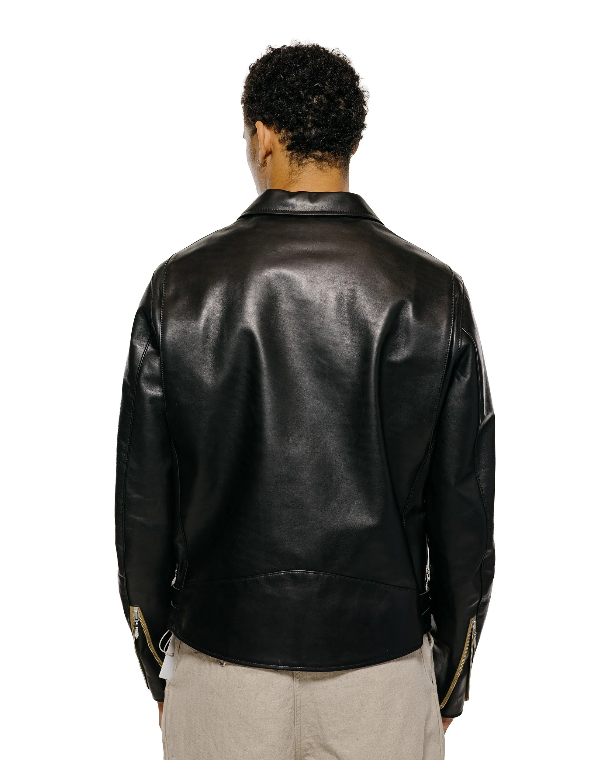 NICENESS H.Haywood Horse Riders Jacket Black sold by Lost & Found product image thumbnail 3