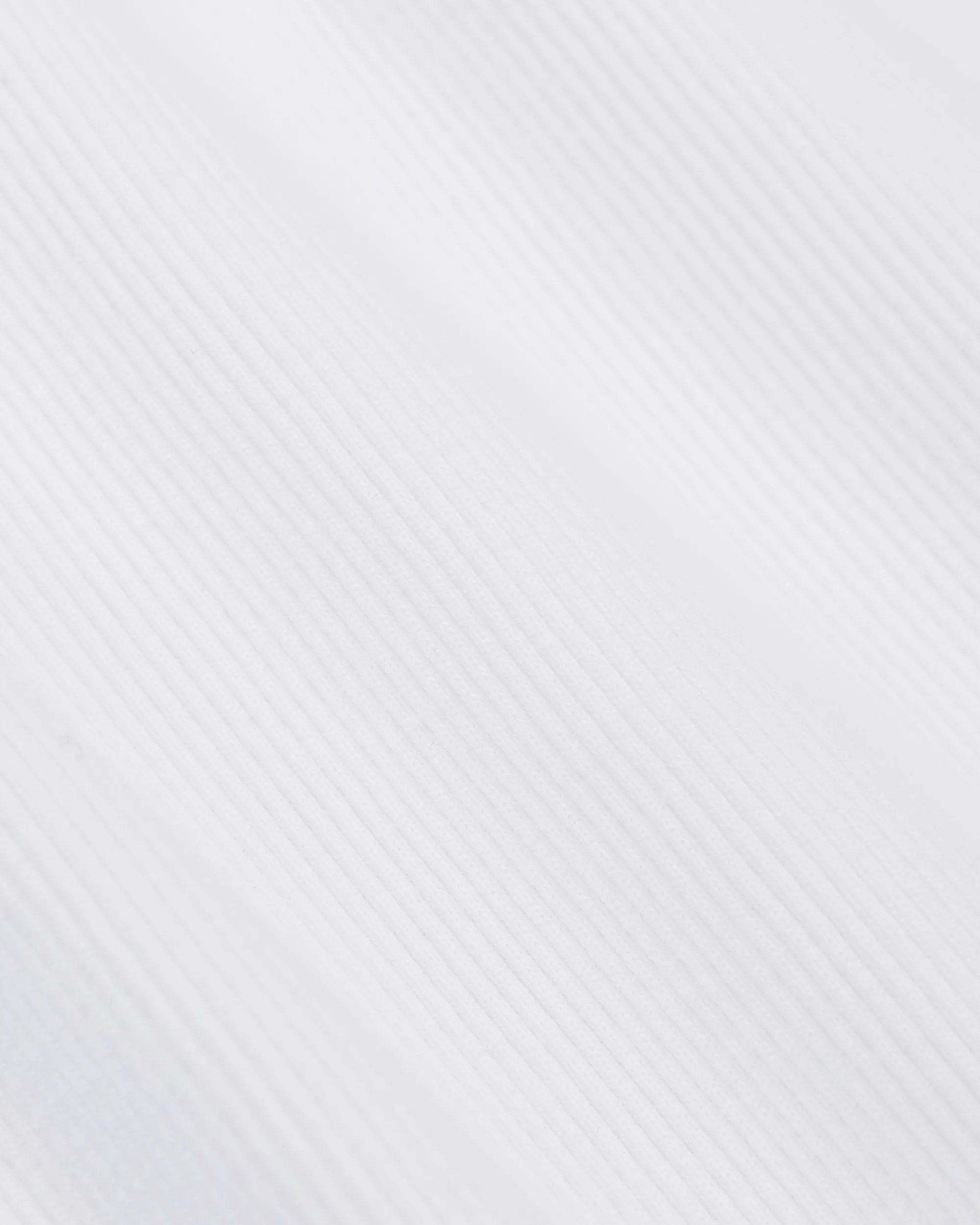 Merz B. Schwanen RIBTANK01 Iconic Ribbed Cotton Tank Top White sold by Lost & Found product image thumbnail 5