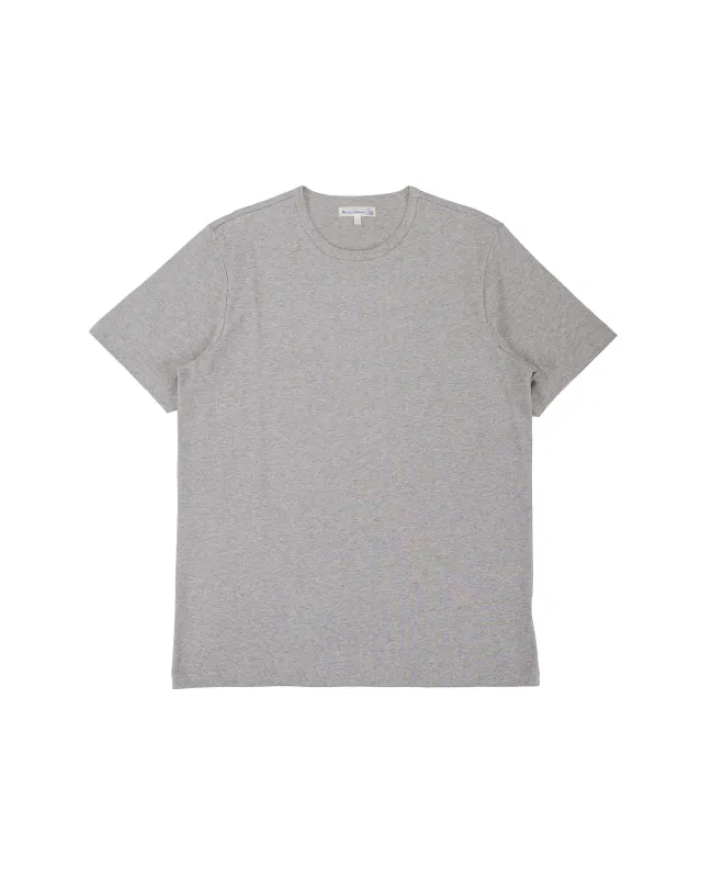 Merz B. Schwanen 2M15 Vintage Machine Refined T-Shirt Grey made by Merz B. Schwanen