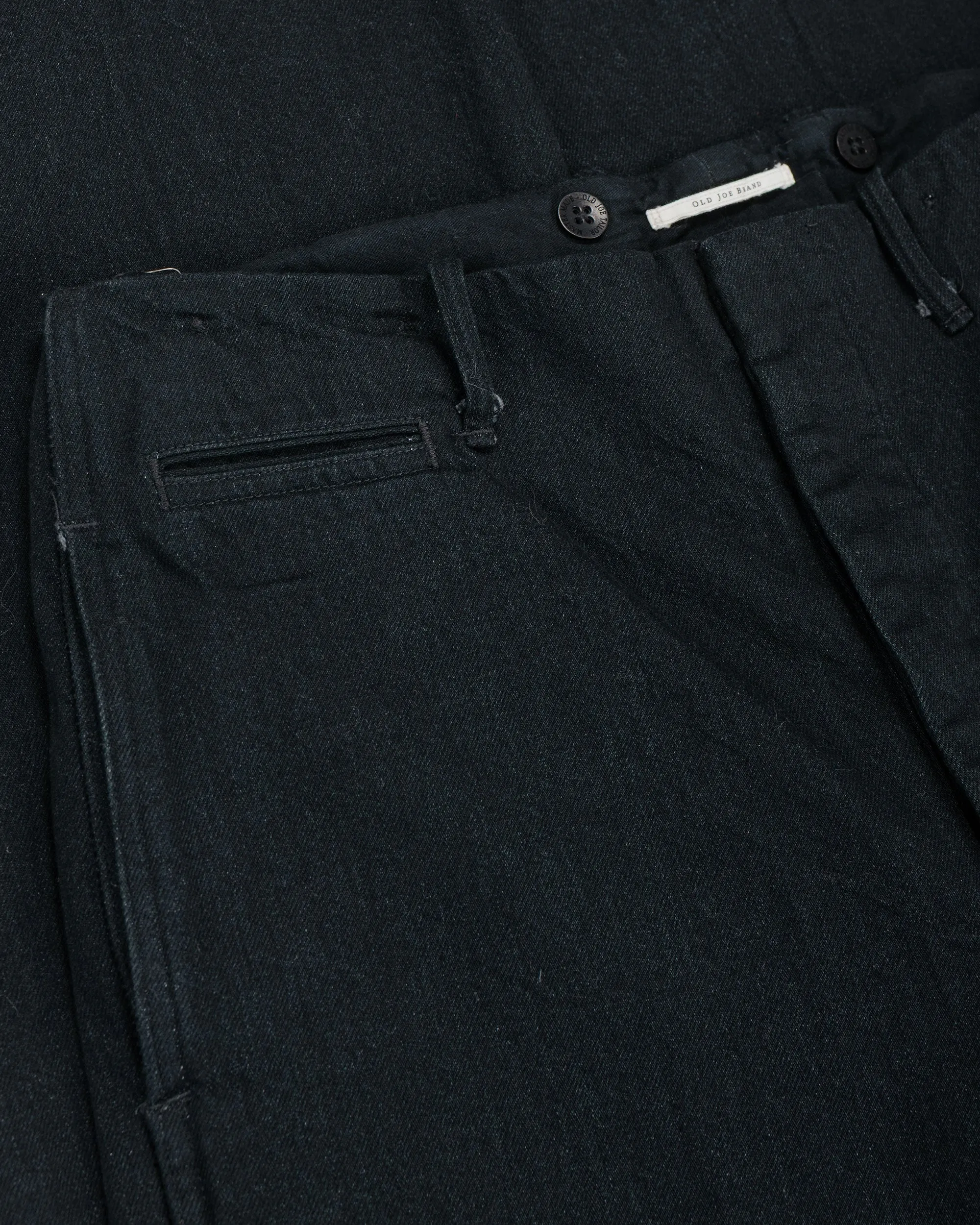 Old Joe Liberty Trouser Black sold by Lost & Found product image thumbnail 5