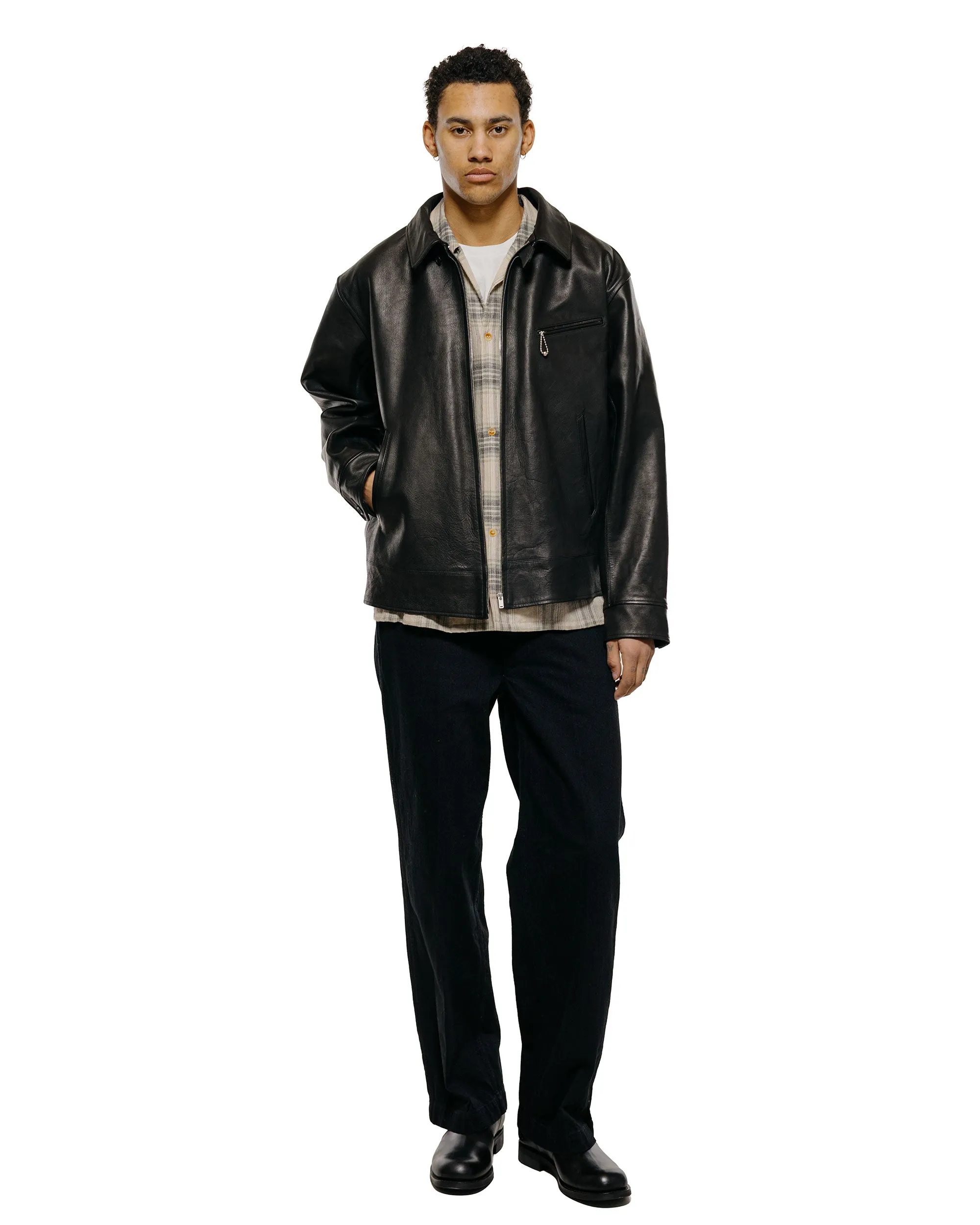 Old Joe Liberty Trouser Black sold by Lost & Found product image thumbnail 4