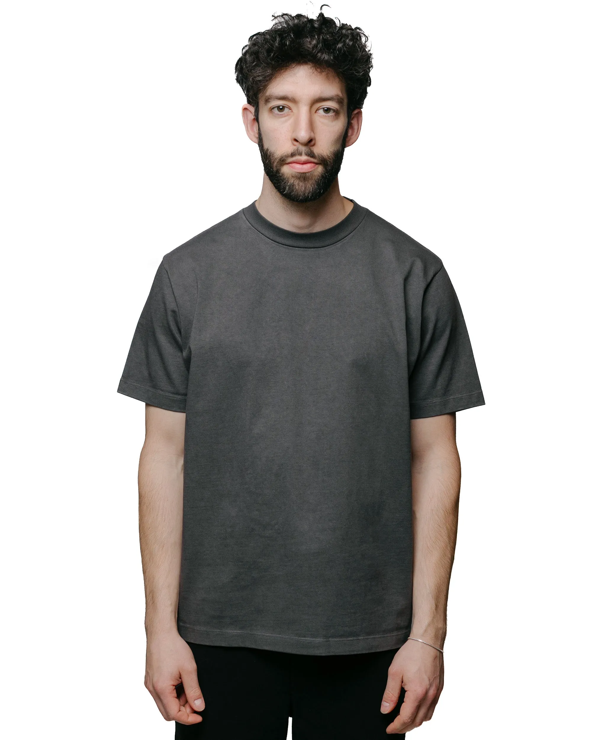 Lady White Co. Rugby T-Shirt Pewter sold by Lost & Found product image thumbnail 2