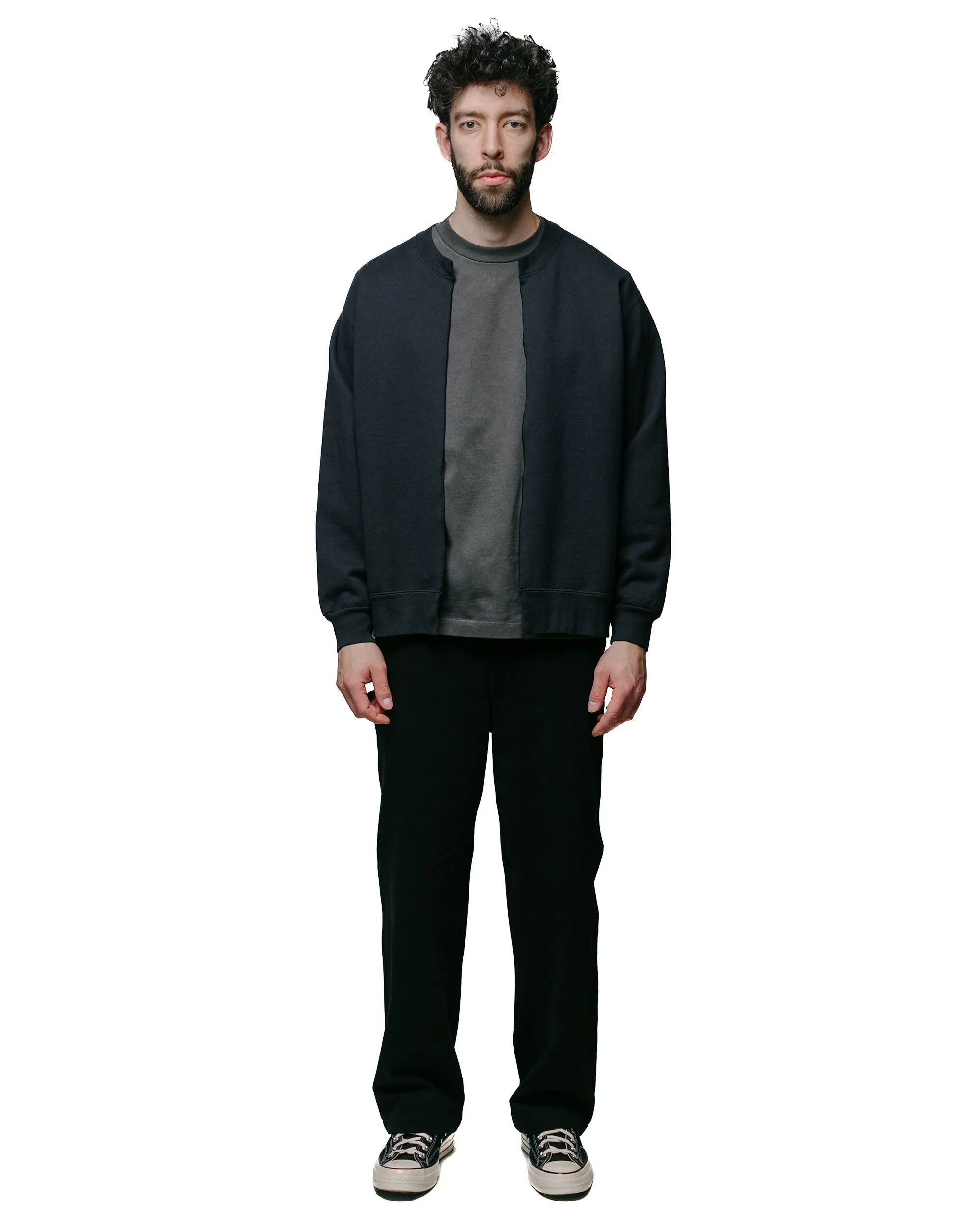 Lady White Co. Rugby T-Shirt Pewter sold by Lost & Found product image thumbnail 4