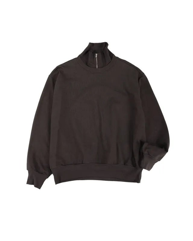 Lady White Co. Layered 1/4 Zip Timber made by Lady White Co.