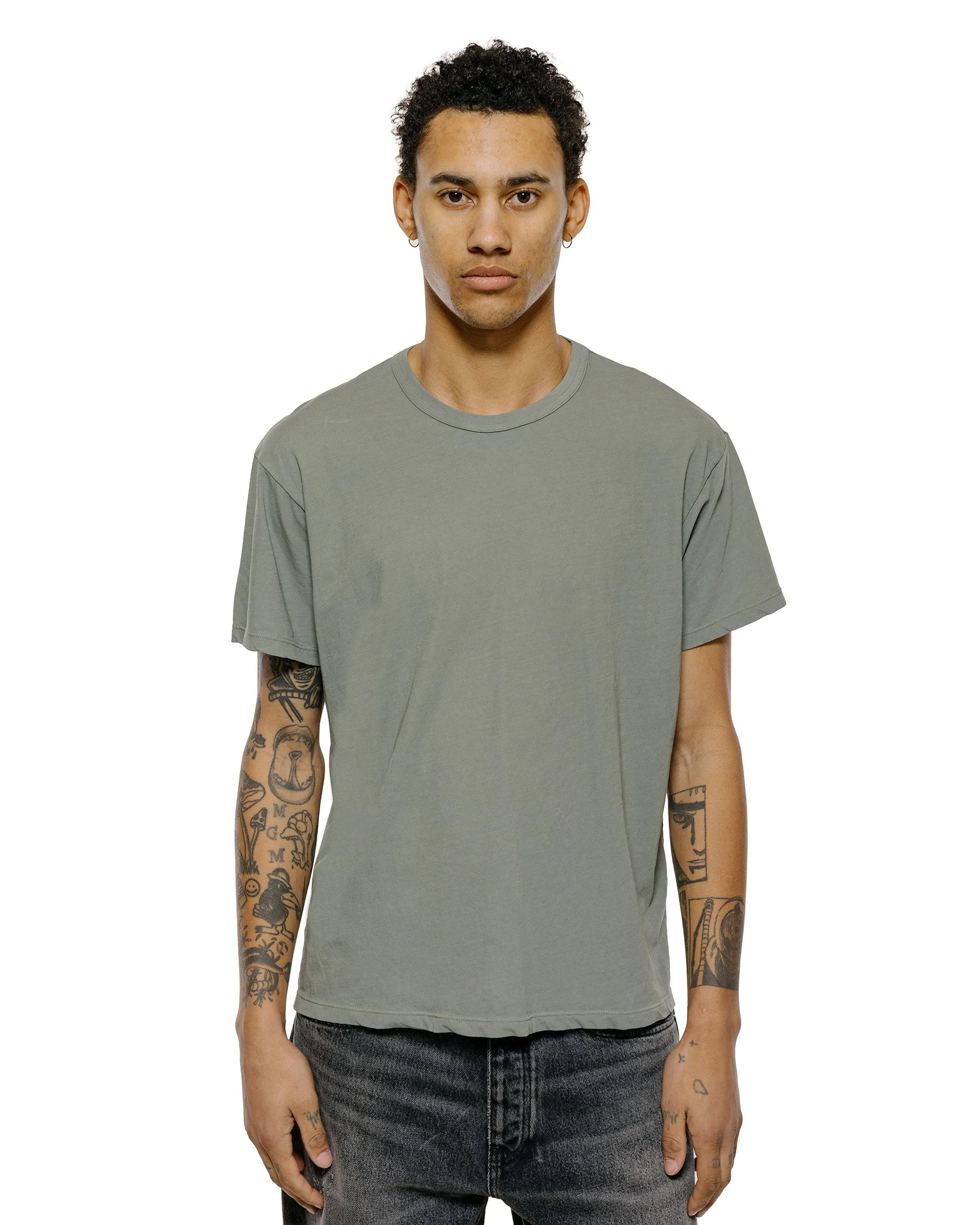 Lady White Co. Dry-Lite T-Shirt Dusty Sage sold by Lost & Found product image thumbnail 2