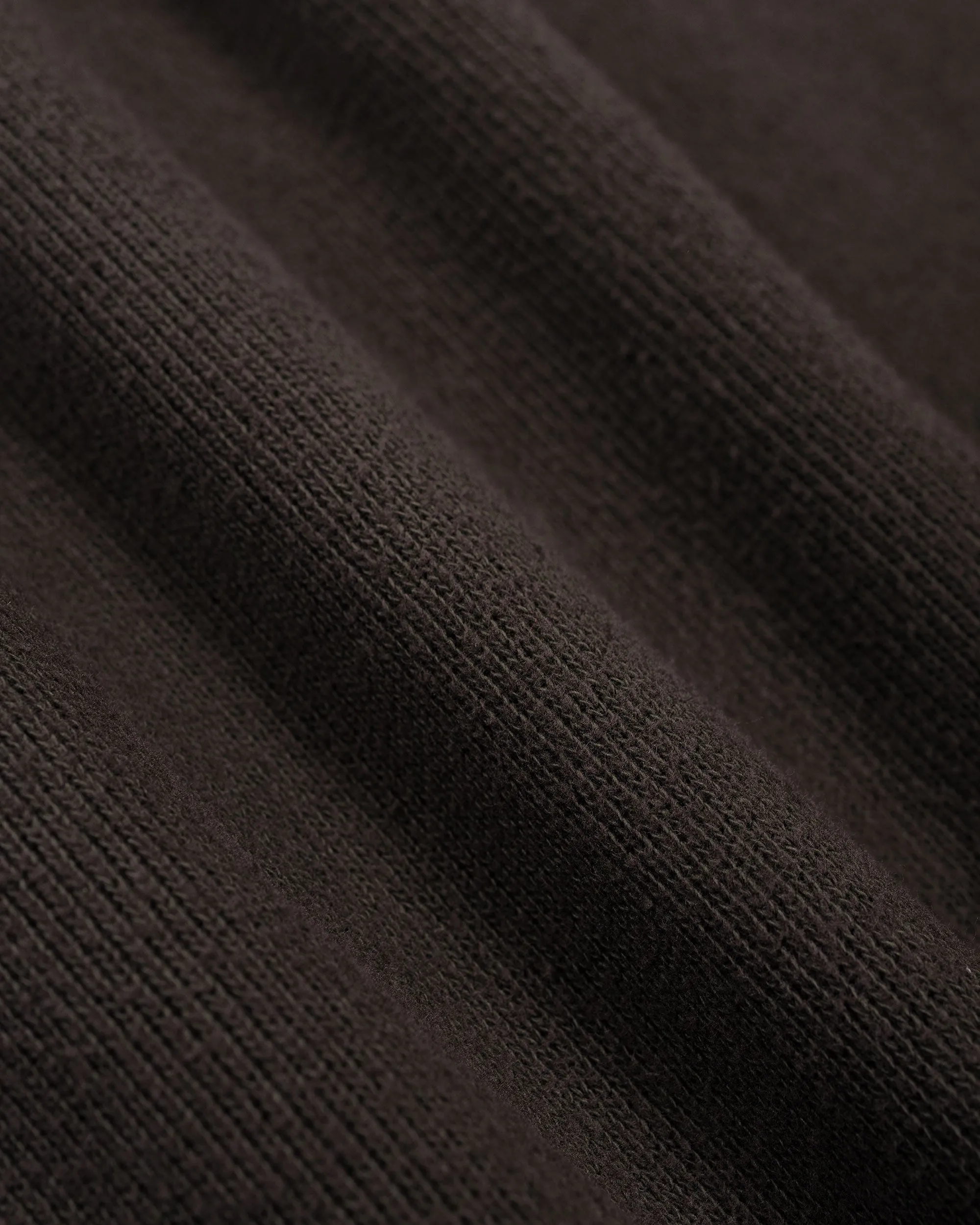 Lady White Co. Cropped V-Neck Sweater Timber sold by Lost & Found product image thumbnail 5