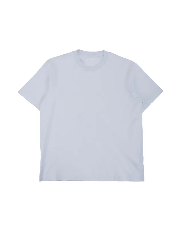 Lady White Co. Municipal T-Shirt Pale Blue made by Lady White Co.