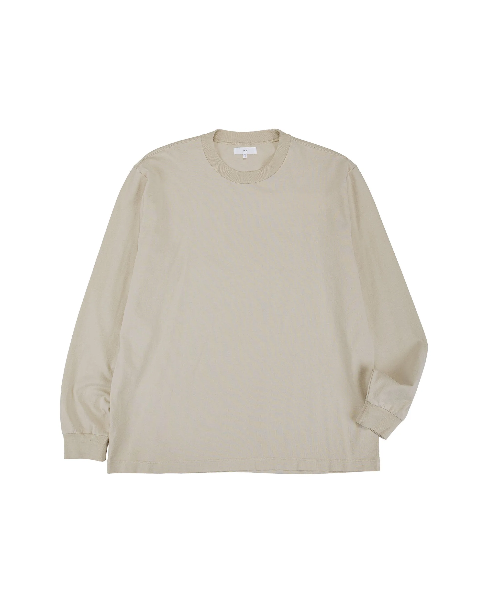 Lady White Co. L/S Municipal T-Shirt Paper sold by Lost & Found