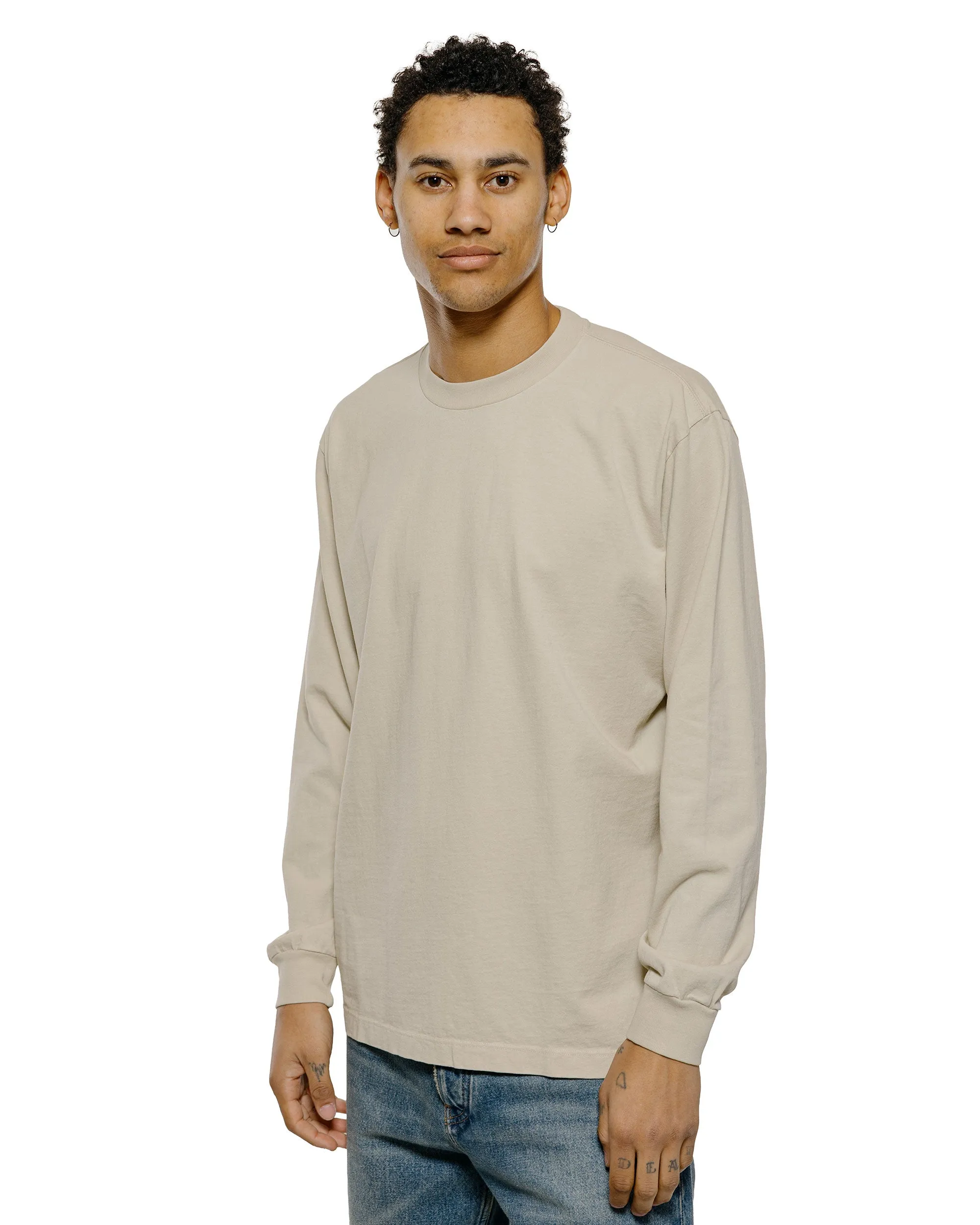 Lady White Co. L/S Municipal T-Shirt Paper sold by Lost & Found product image thumbnail 2