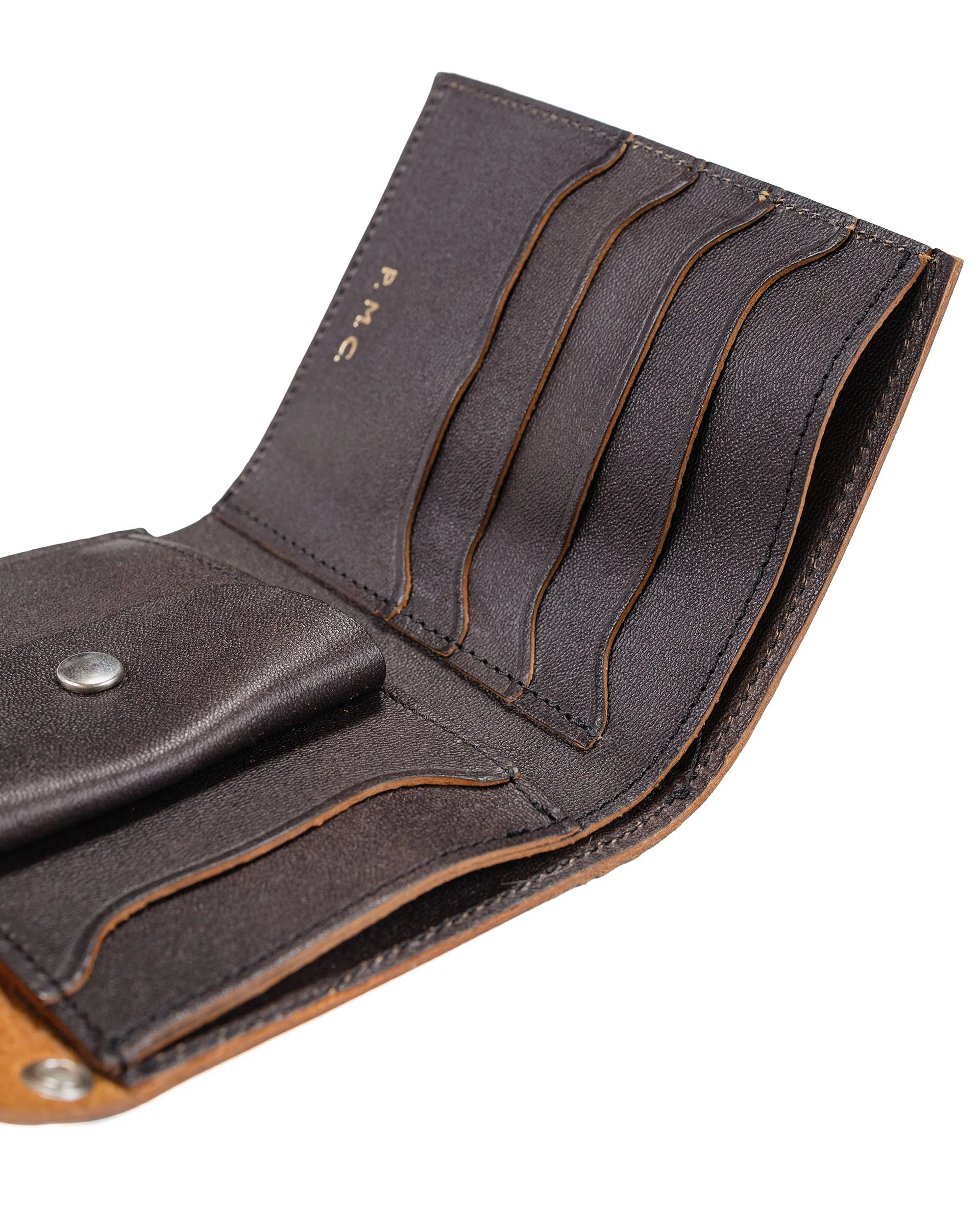 Phigvel Short Wallet Black sold by Lost & Found product image thumbnail 3