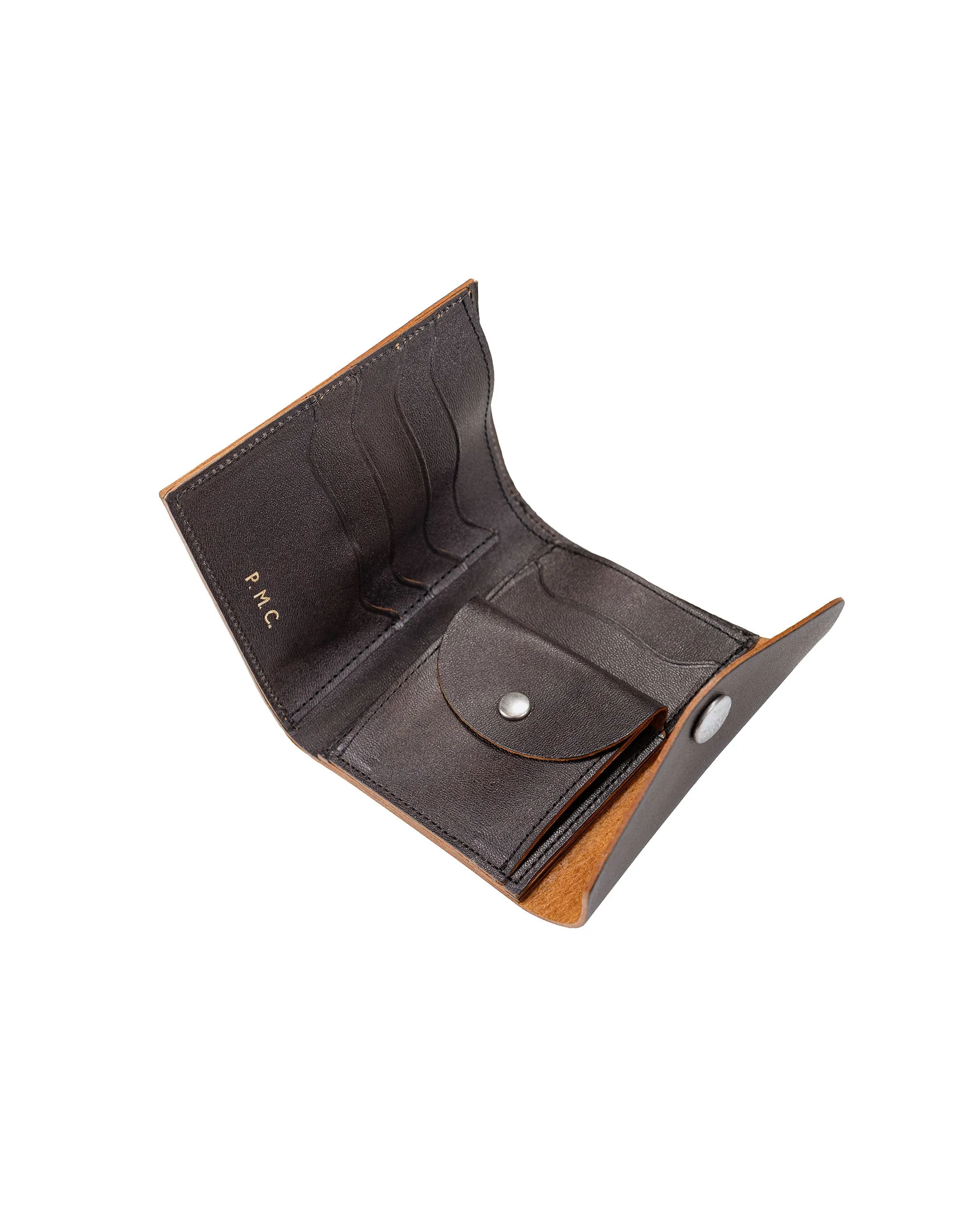 Phigvel Short Wallet Black sold by Lost & Found product image thumbnail 2