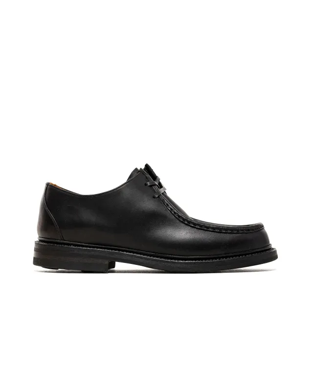 Phigvel Tirolean Shoes Black made by Lost & Found
