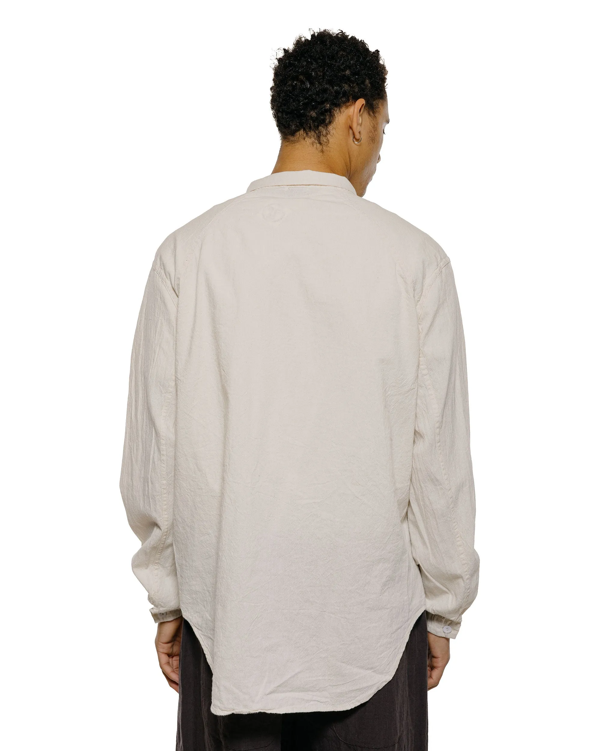 Tender Type 457 Frock Shirt Cotton Pyjama Rinsed sold by Lost & Found product image thumbnail 3