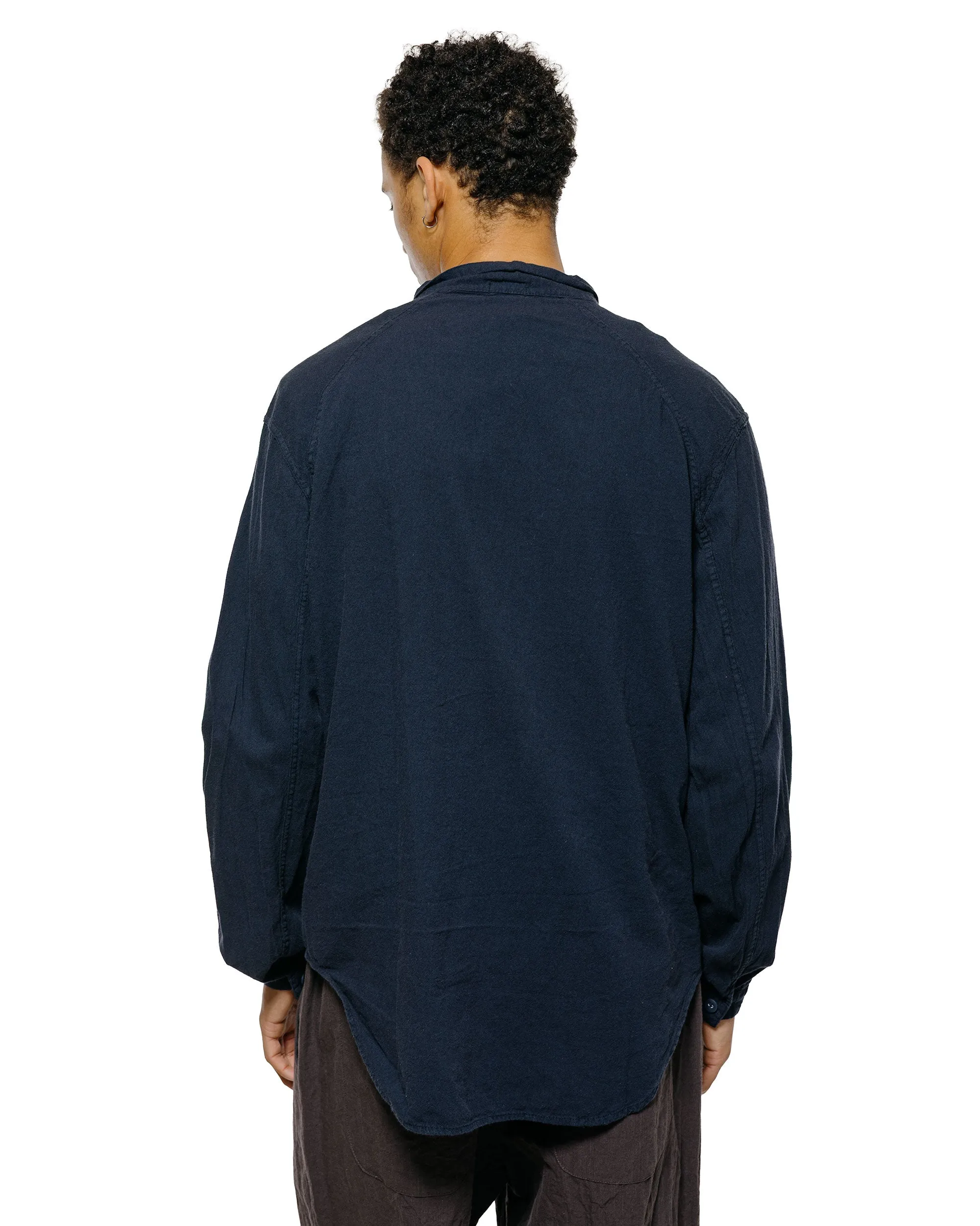 Tender Type 457 Frock Shirt Cotton Pyjama Hadal Blue sold by Lost & Found product image thumbnail 3