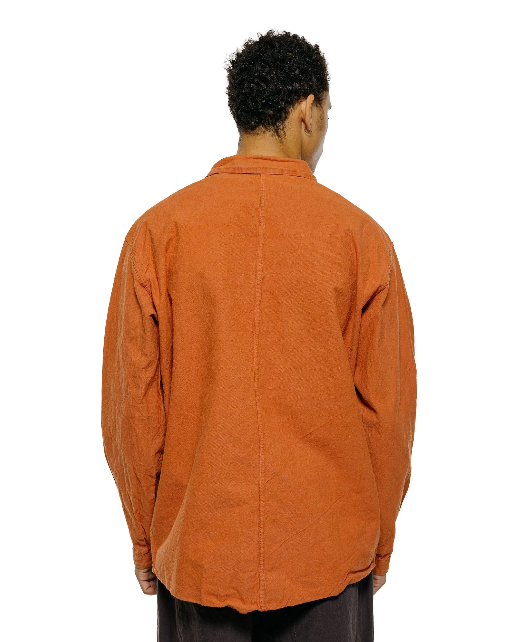 Tender Type 402 Two Birds Shirt Cotton Drop Cloth Flowerpot sold by Lost & Found product image thumbnail 3