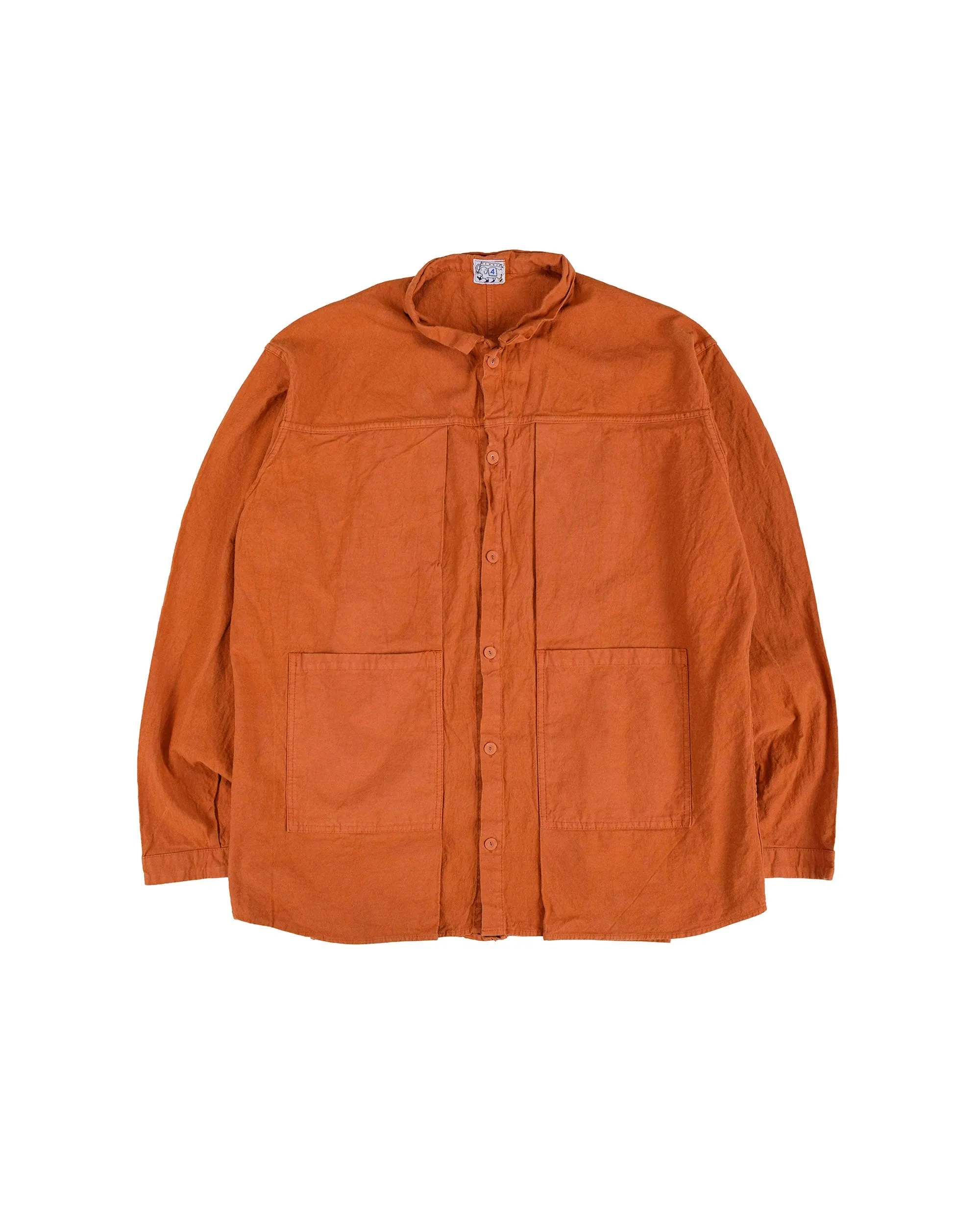 Tender Type 402 Two Birds Shirt Cotton Drop Cloth Flowerpot sold by Lost & Found