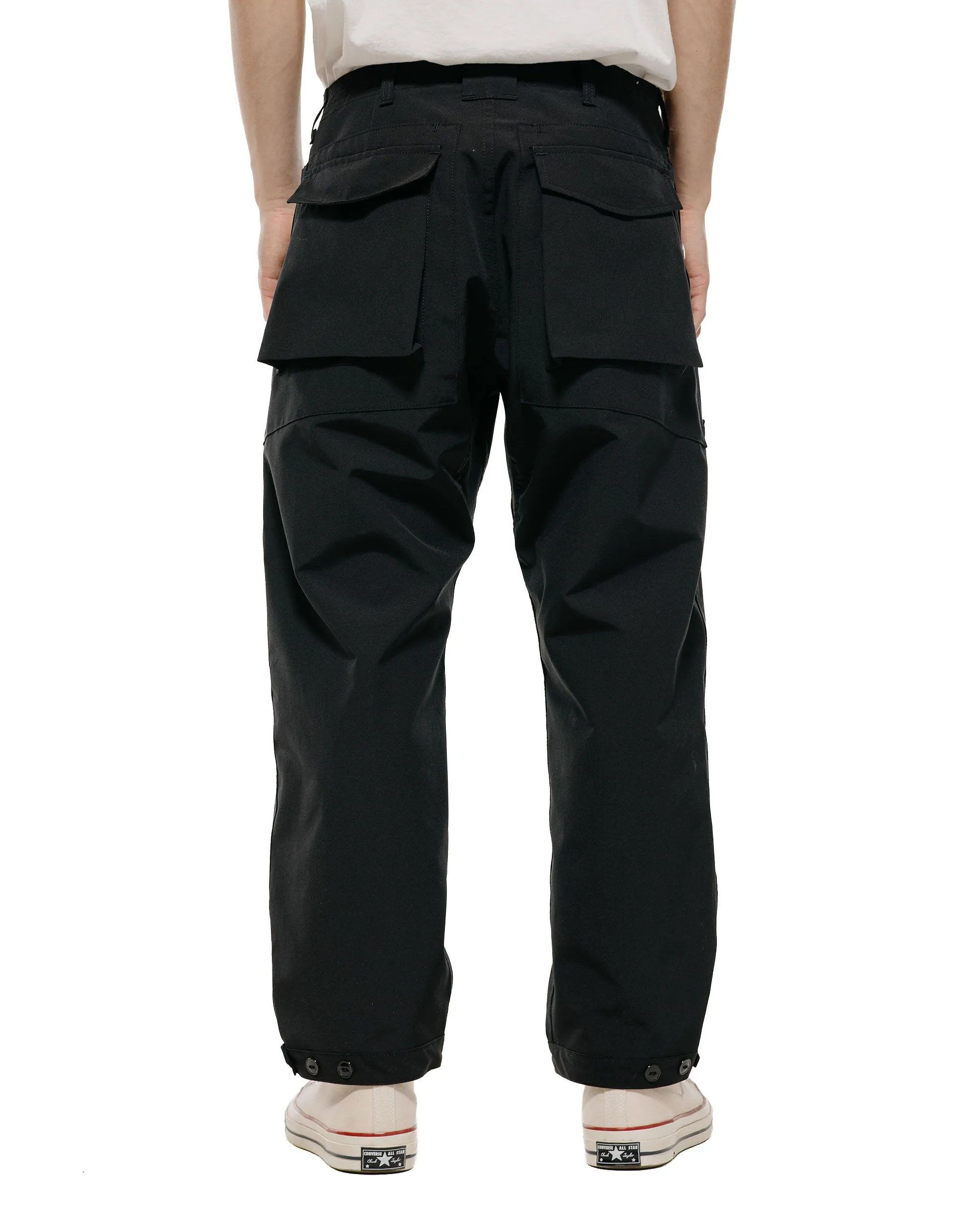 Sassafras Digs Crew Pants 4/5 PC Weather Black sold by Lost & Found product image thumbnail 3