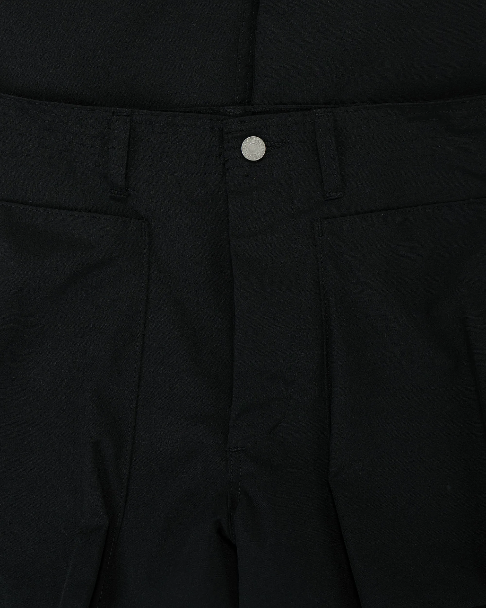 Sassafras Digs Crew Pants 4/5 PC Weather Black sold by Lost & Found product image thumbnail 5