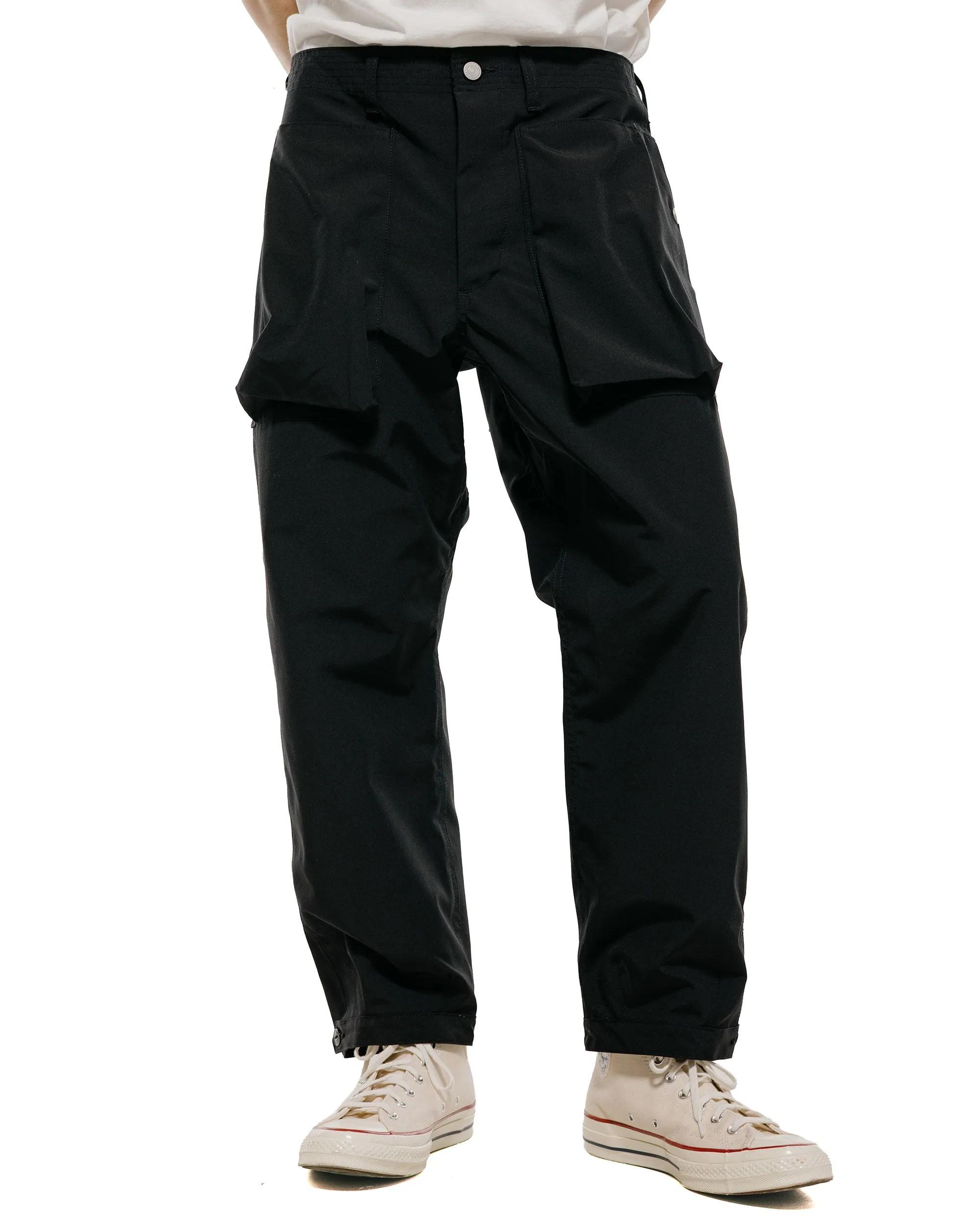 Sassafras Digs Crew Pants 4/5 PC Weather Black sold by Lost & Found product image thumbnail 2
