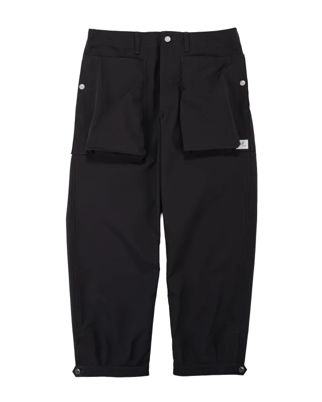 Sassafras Digs Crew Pants 4/5 PC Weather Charcoal made by Lost & Found