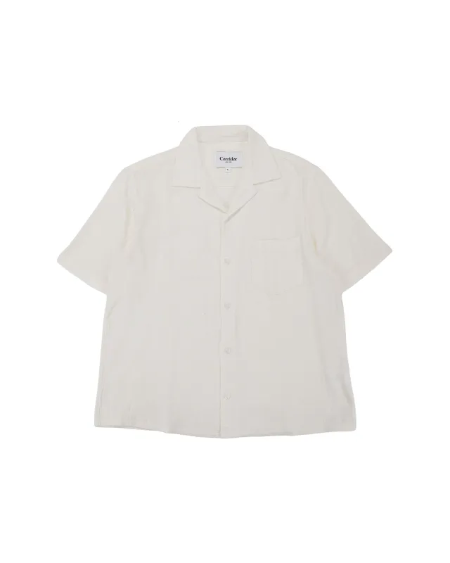 Corridor Double Cloth SS Natural made by Corridor