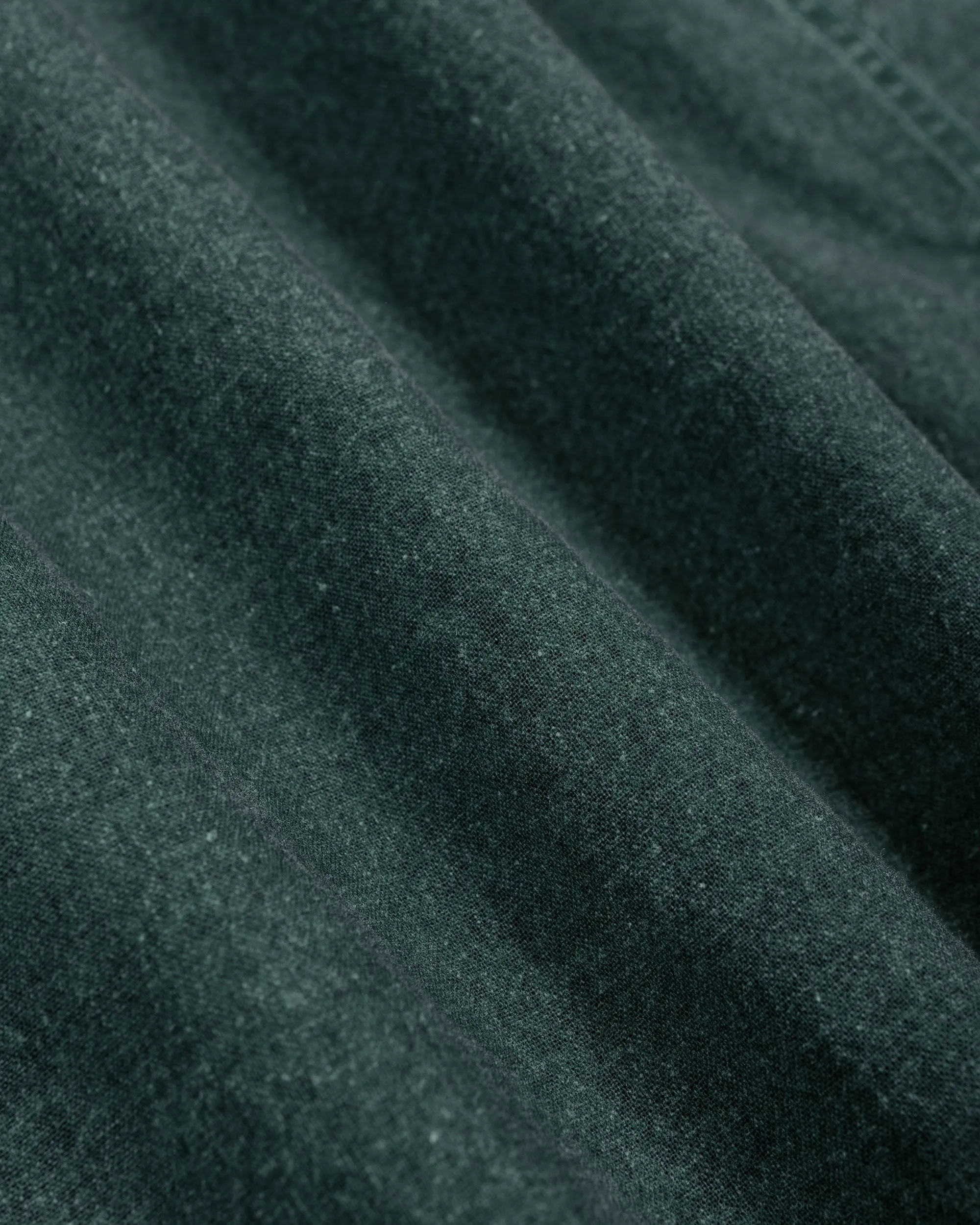 Corridor Pigment Dye Canvas LS Green sold by Lost & Found product image thumbnail 5