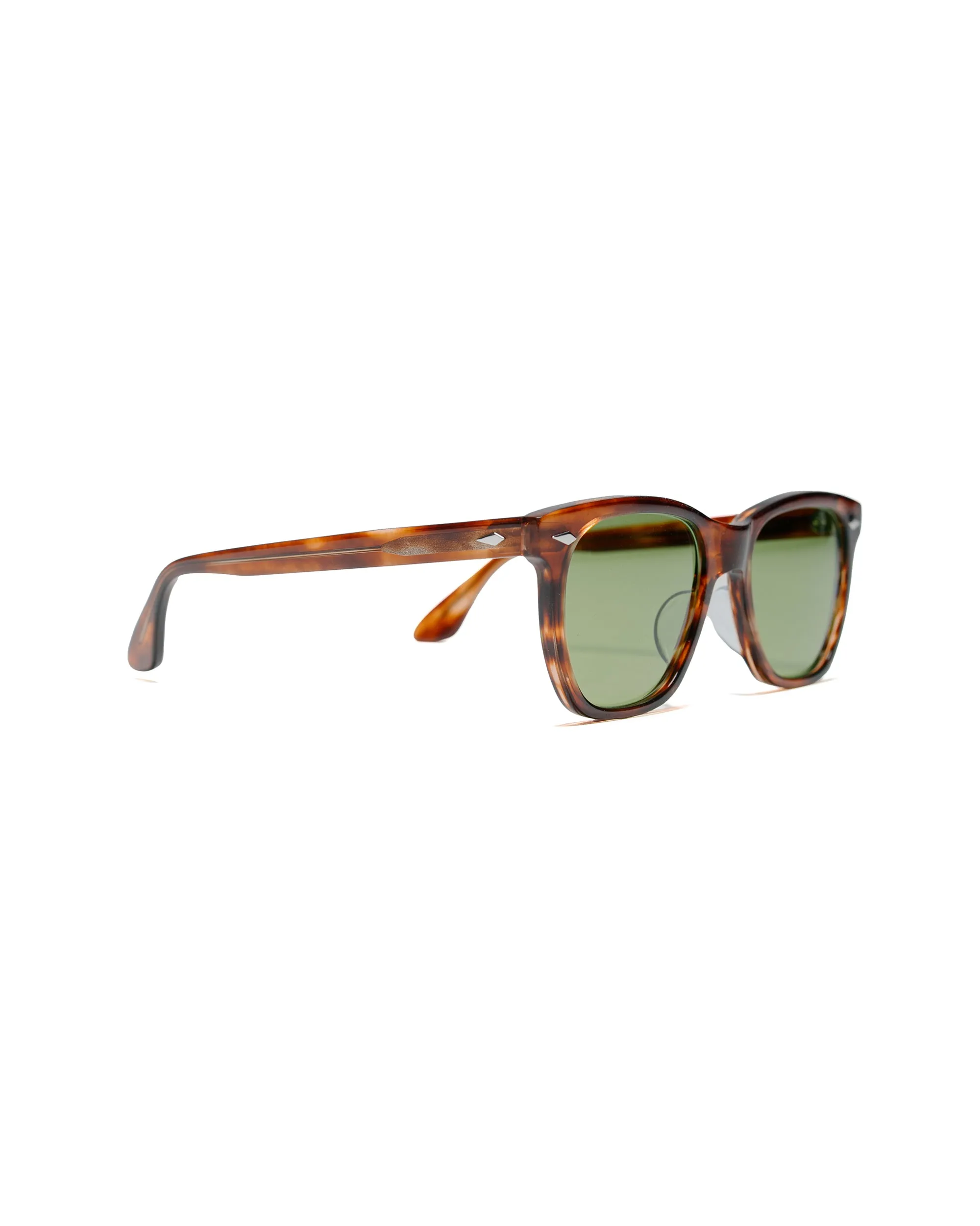 The Real McCoy's MA24001 Geyser / Brown Frame Green sold by Lost & Found product image thumbnail 2