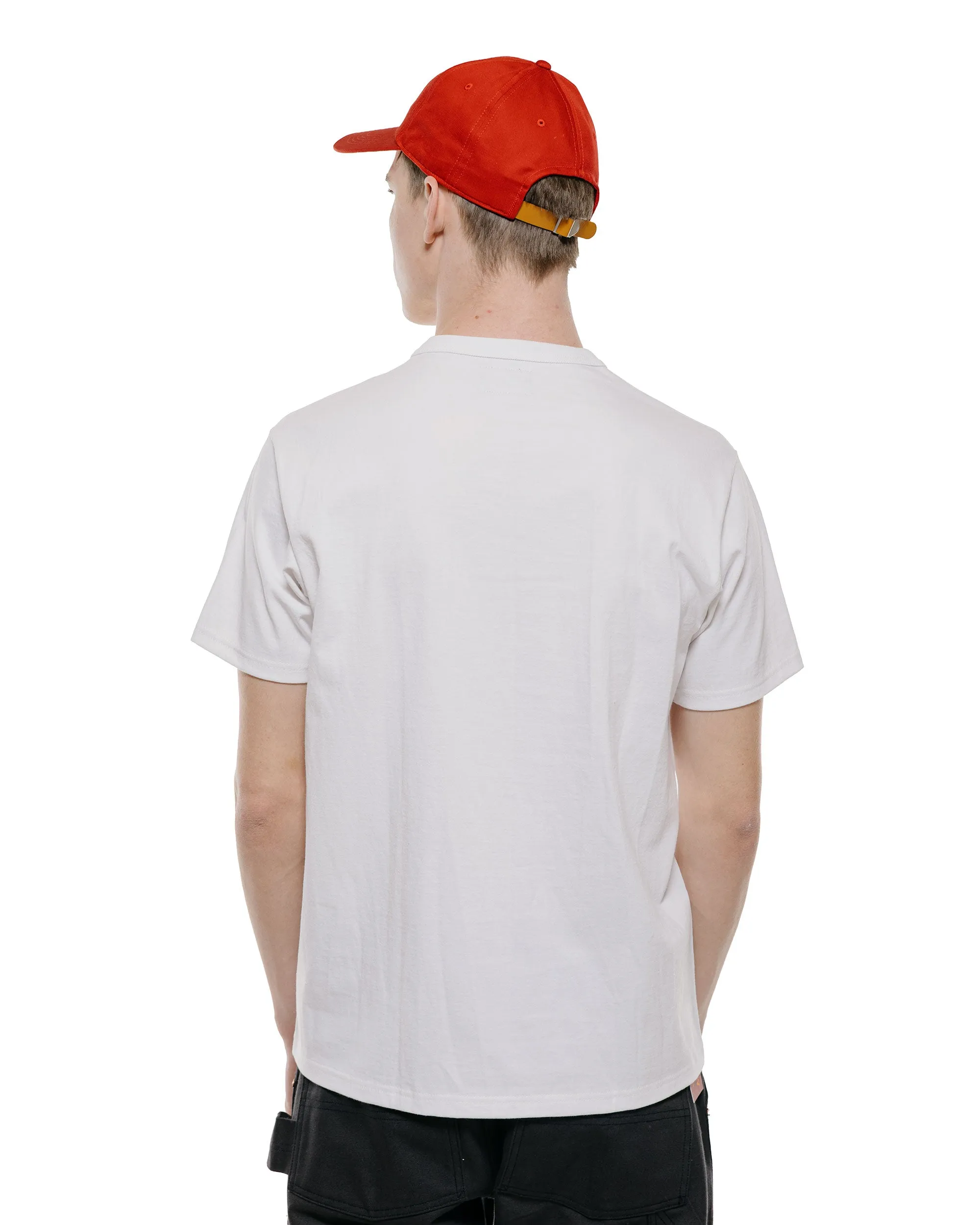 The Real McCoy's BC26002 BUCO Tee / Look At How Buco Did It! White sold by Lost & Found product image thumbnail 3