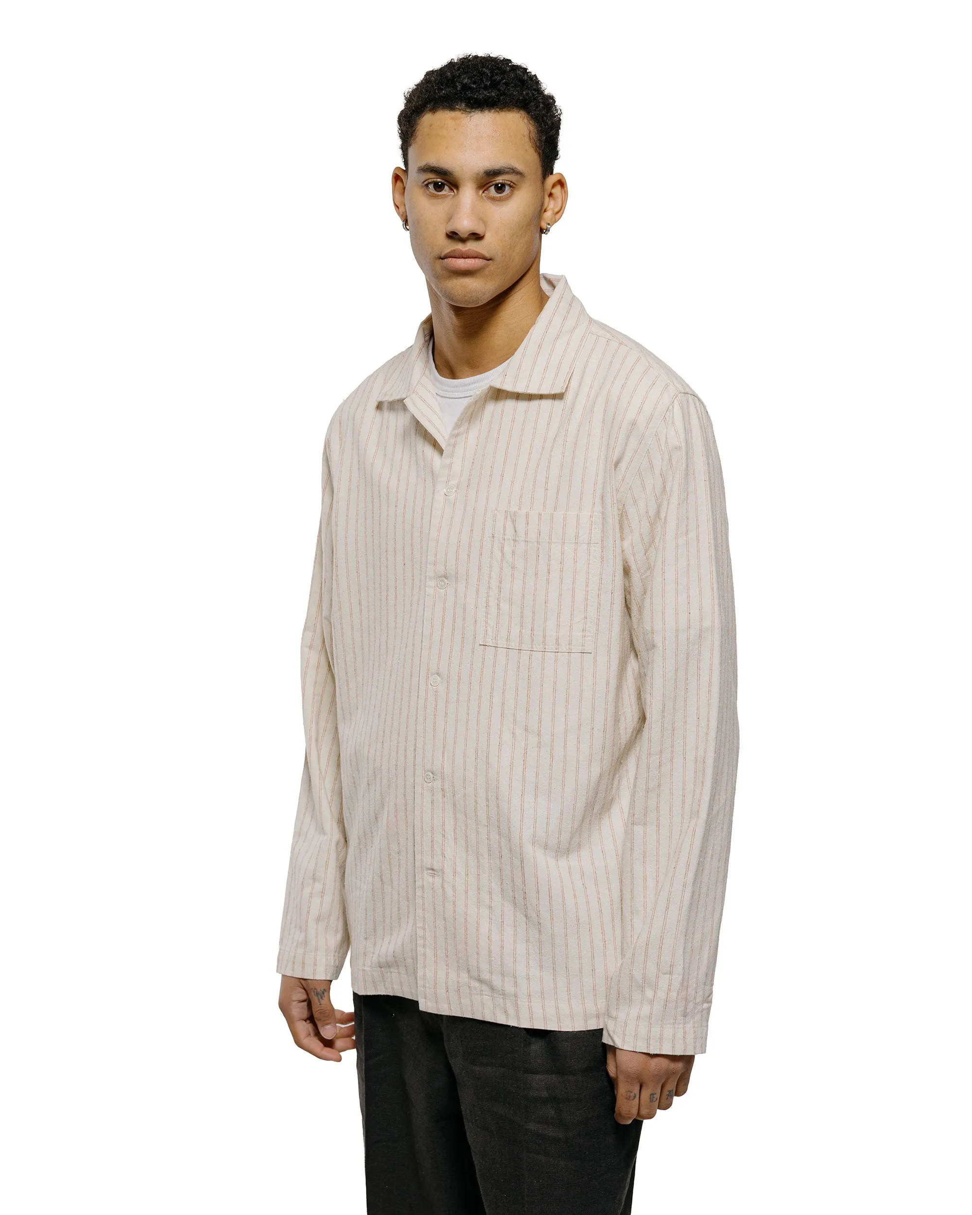 Another Aspect Another Shirt 2.1 Gold Stripe sold by Lost & Found product image thumbnail 2