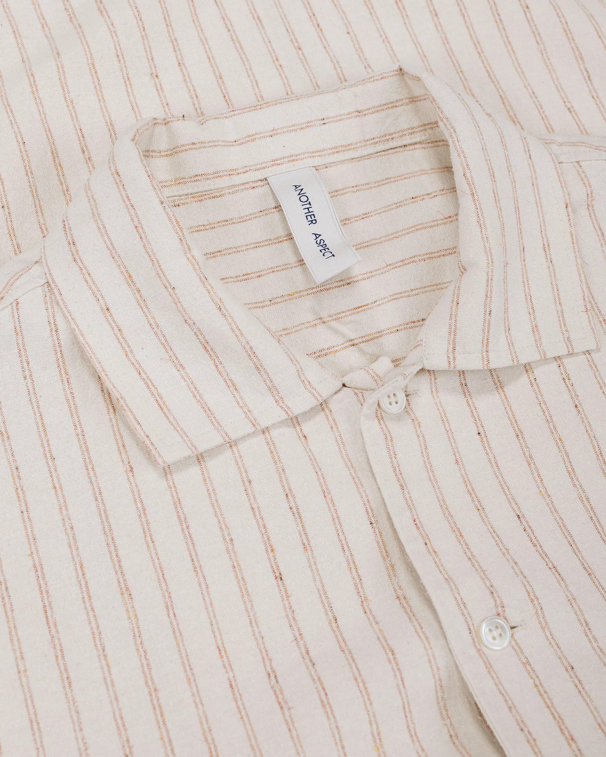Another Aspect Another Shirt 2.1 Gold Stripe sold by Lost & Found product image thumbnail 5