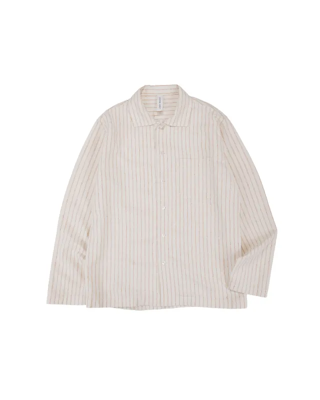 Another Aspect Another Shirt 2.1 Gold Stripe made by ANOTHER ASPECT