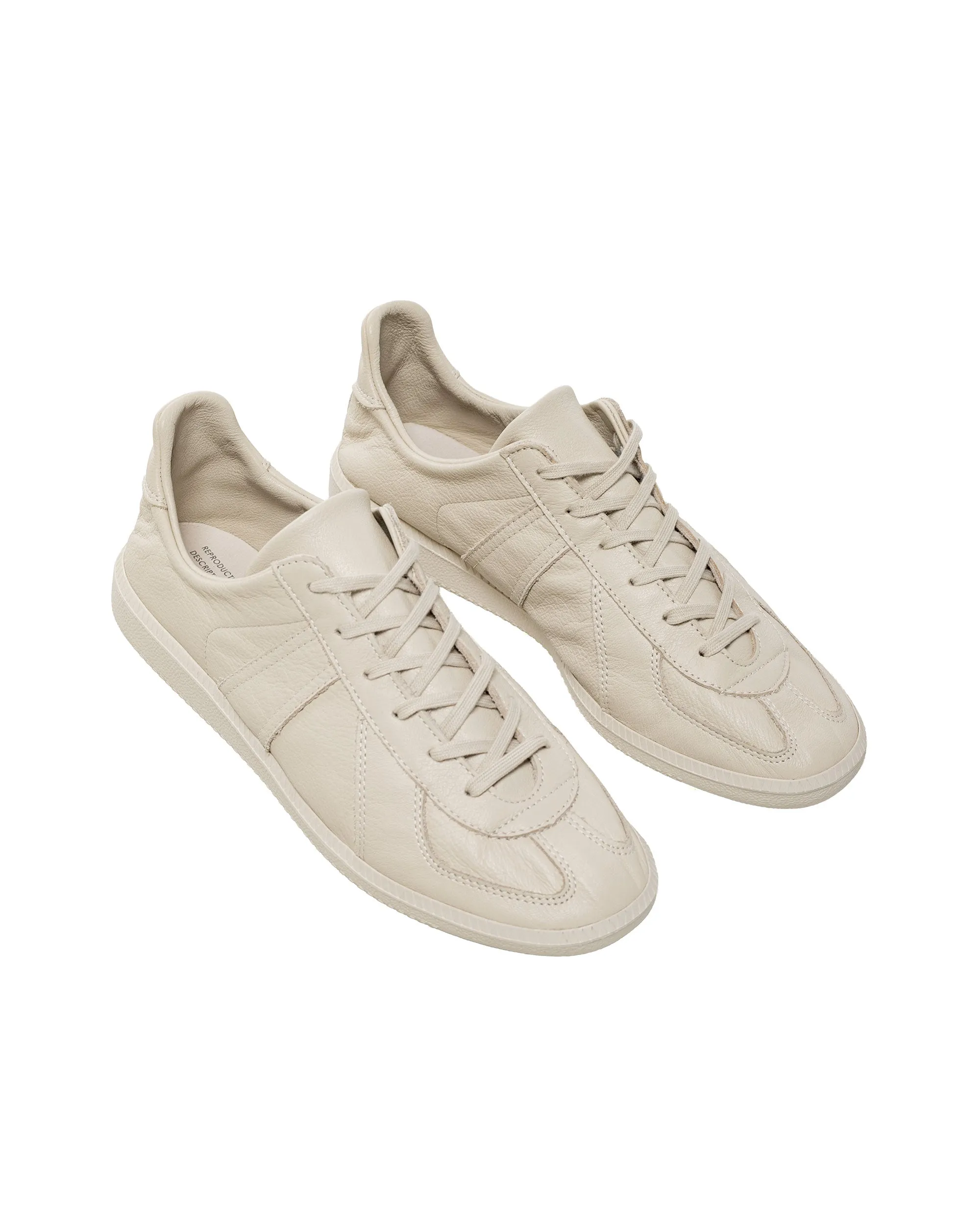 KAPTAIN SUNSHINE Reproduction of Found German Military Trainer KSRF01 Panna sold by Lost & Found product image thumbnail 2