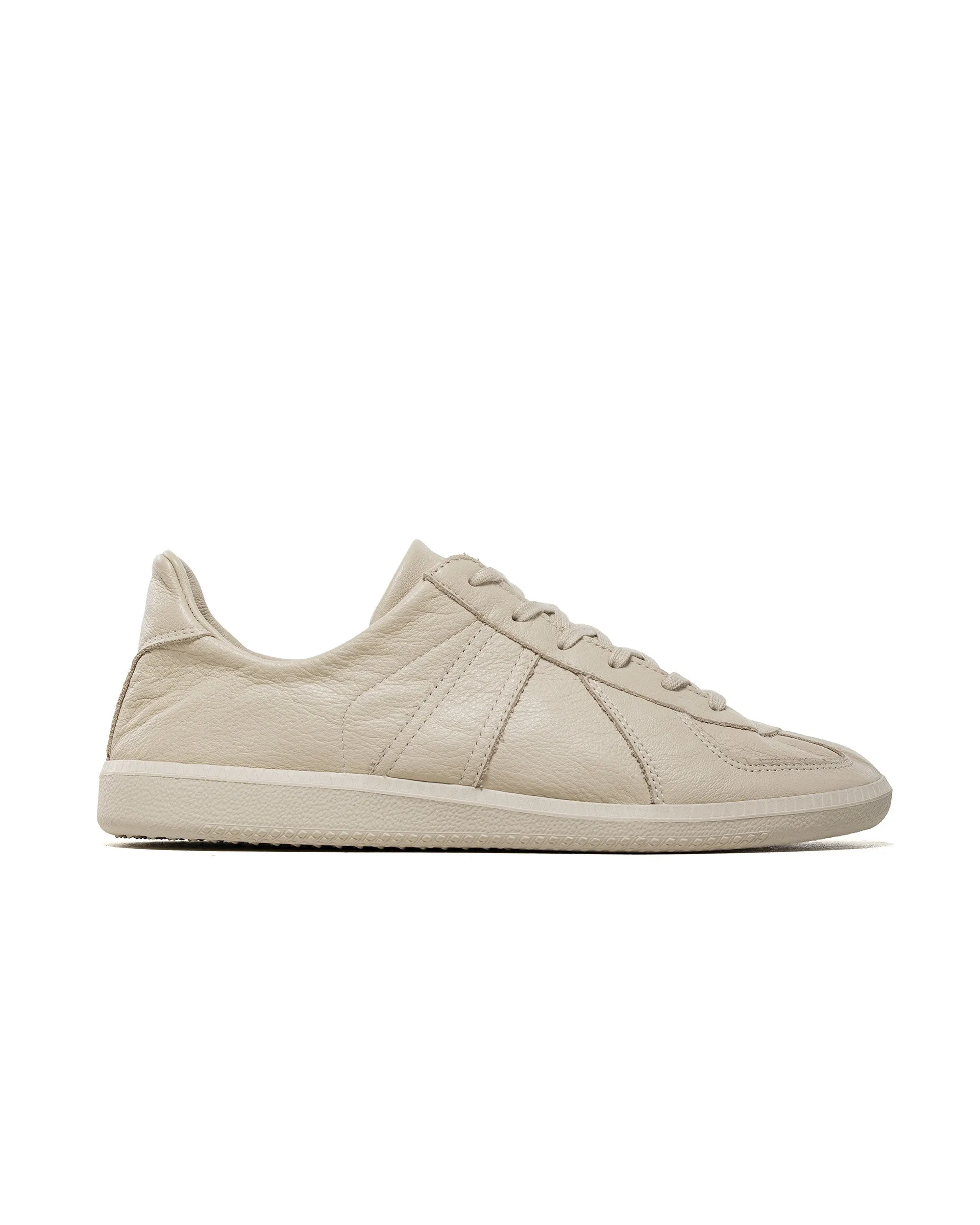 KAPTAIN SUNSHINE Reproduction of Found German Military Trainer KSRF01 Panna sold by Lost & Found