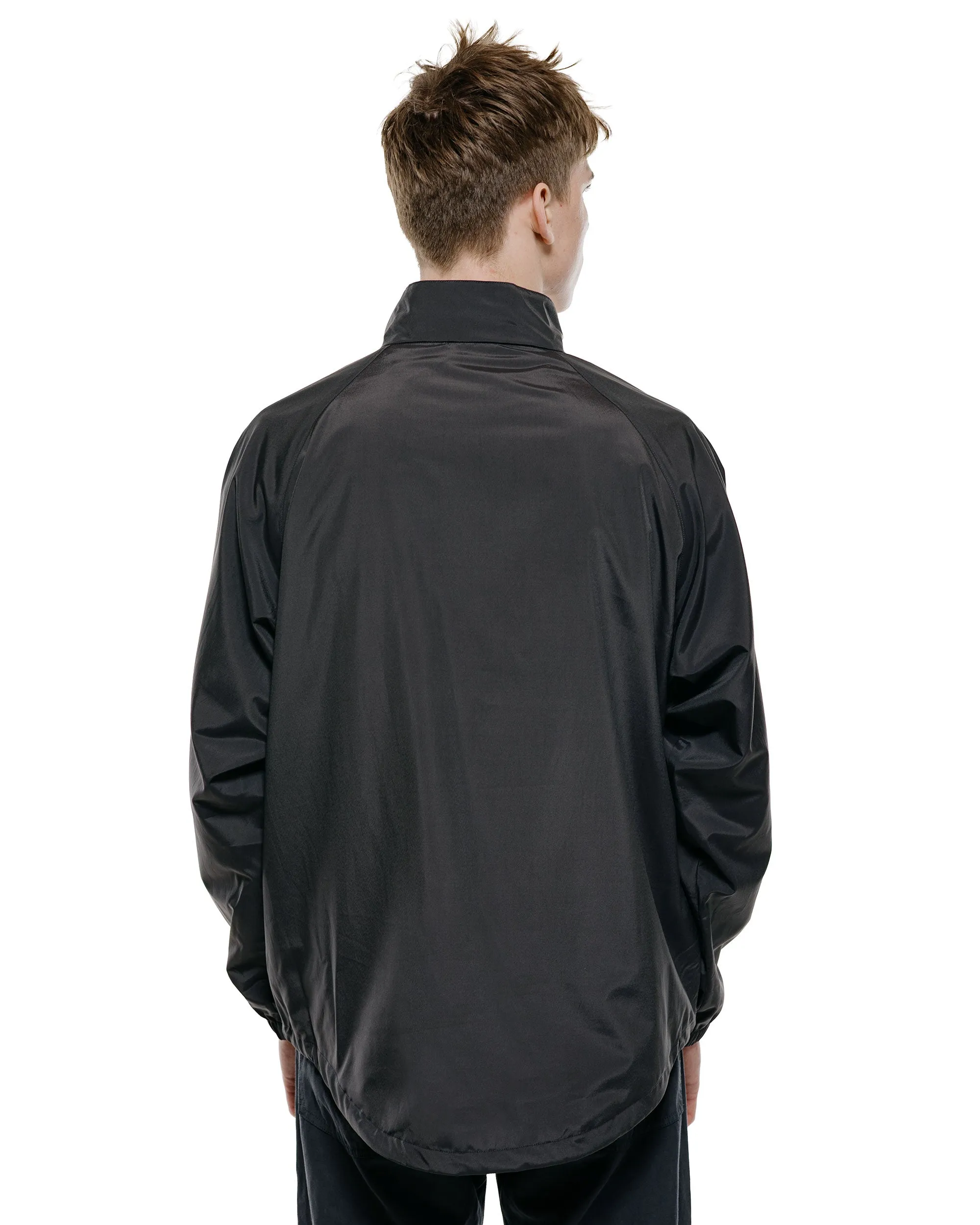 Lady White Co. KAPTAIN SUNSHINE Silk Poly Pullover Anthracite sold by Lost & Found product image thumbnail 3